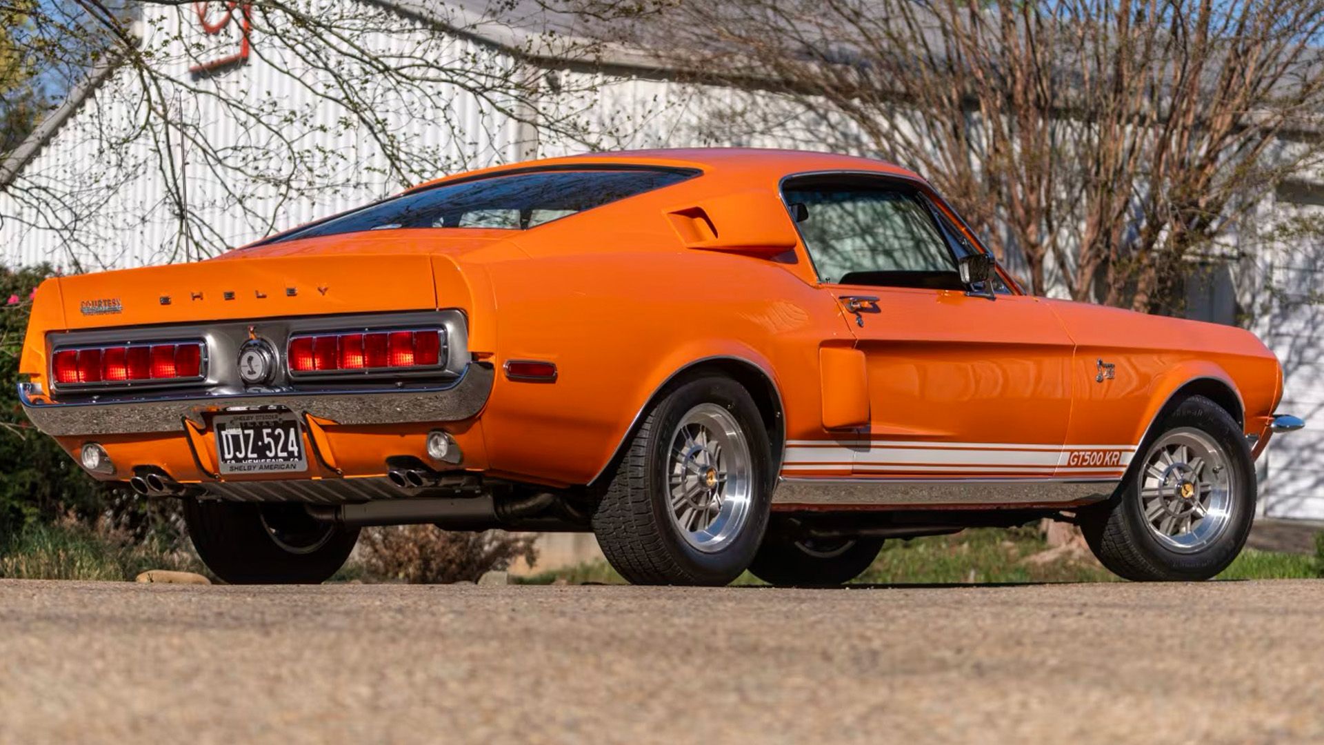 Ford's Fastest '60s Muscle Car Is A Hidden Gem