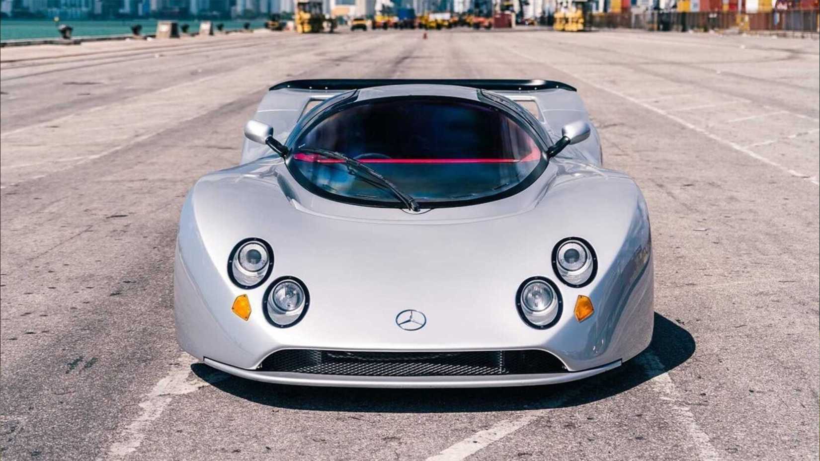 Fast Mercadies Top 10 Fastest Mercedes-Benz Cars Ever Made