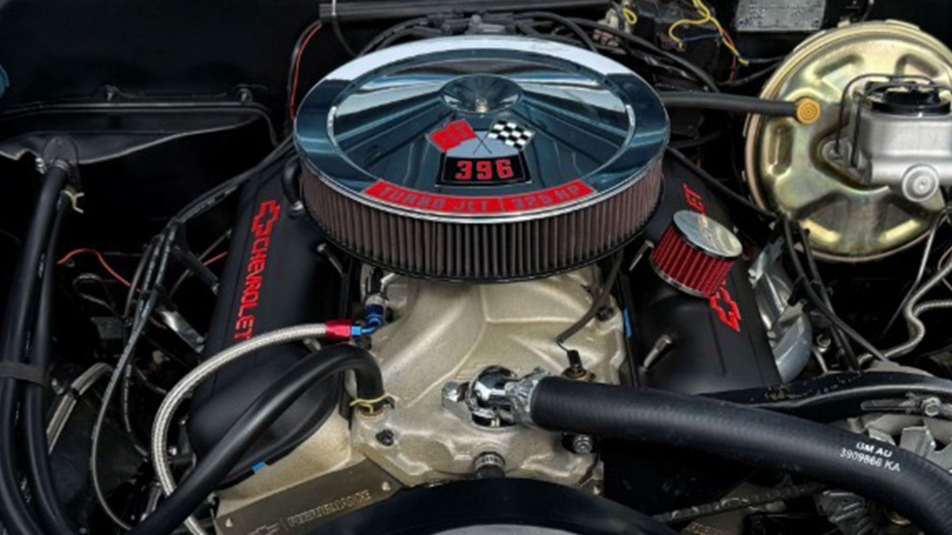 The First Big Block Camaro Is Now Surprisingly Affordable