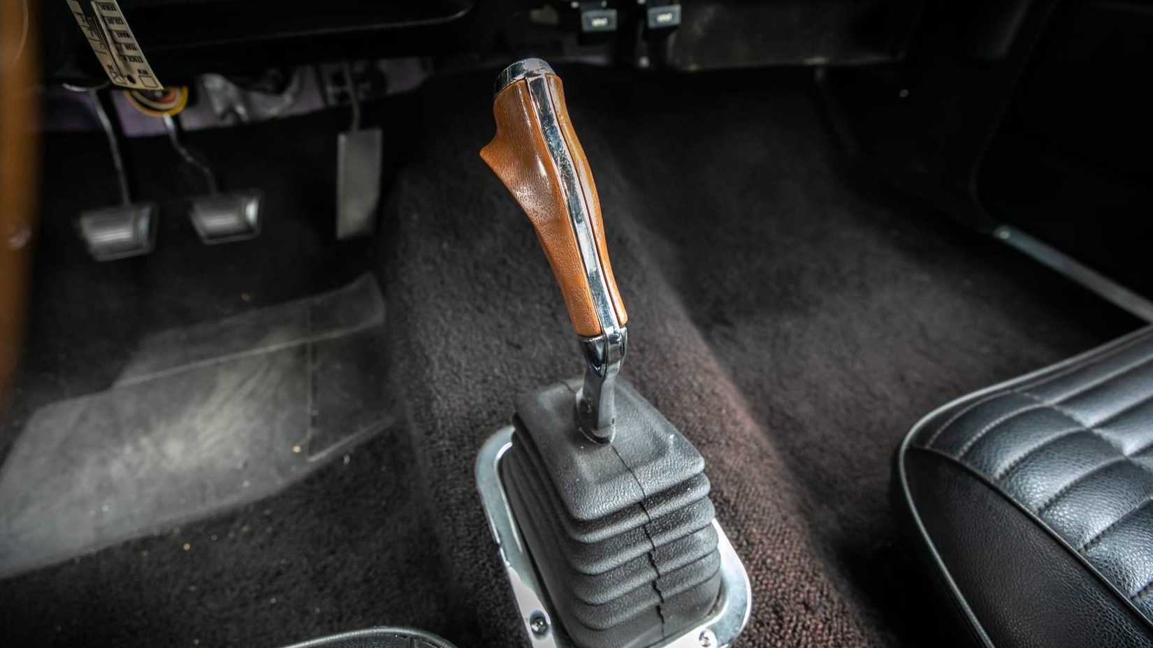 Here's Where Mopar's Legendary Pistol Grip Shifter Got Its Start