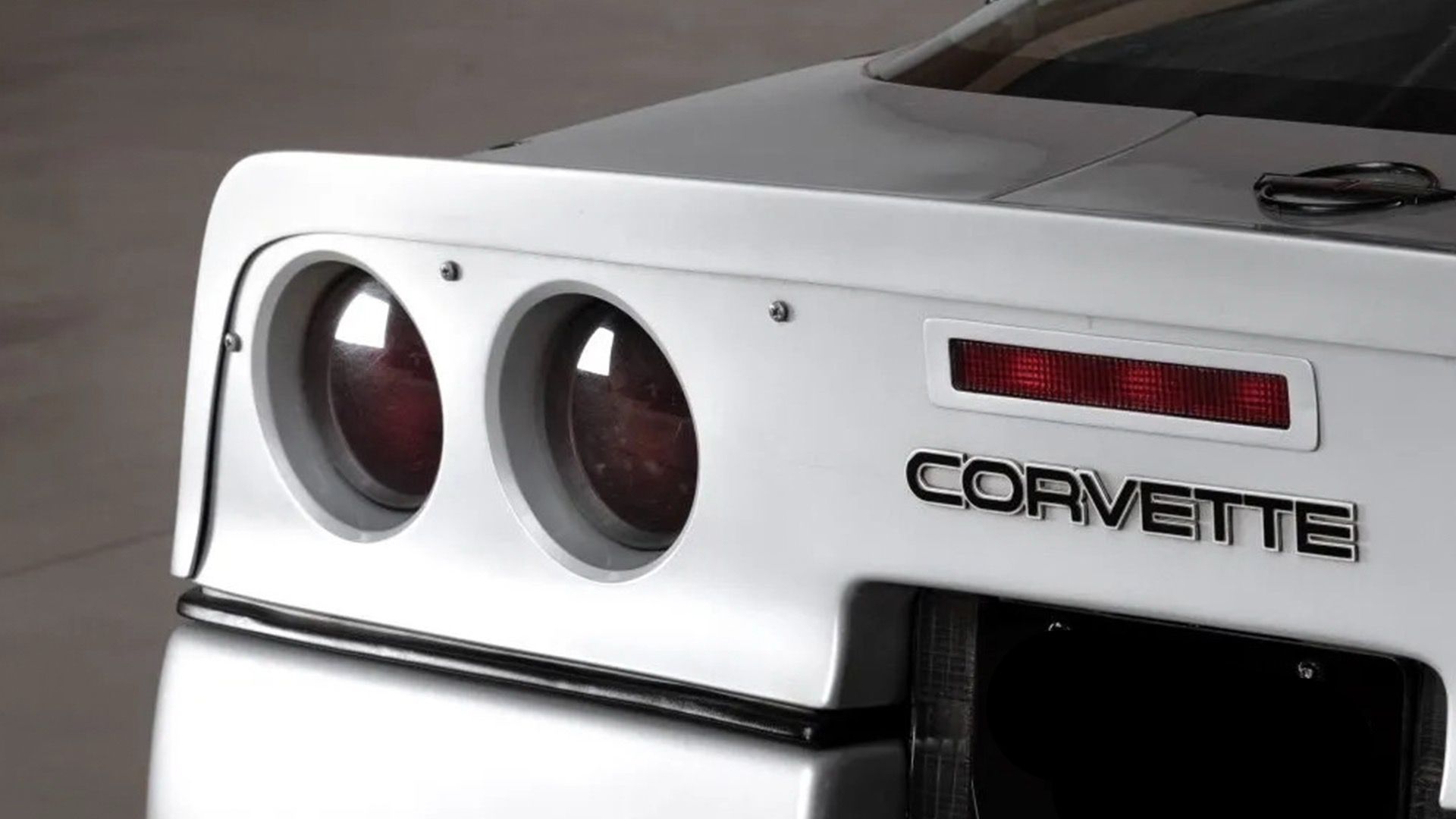 Callaway Sledgehammer: The Corvette That Hit 254 MPH And Vanished