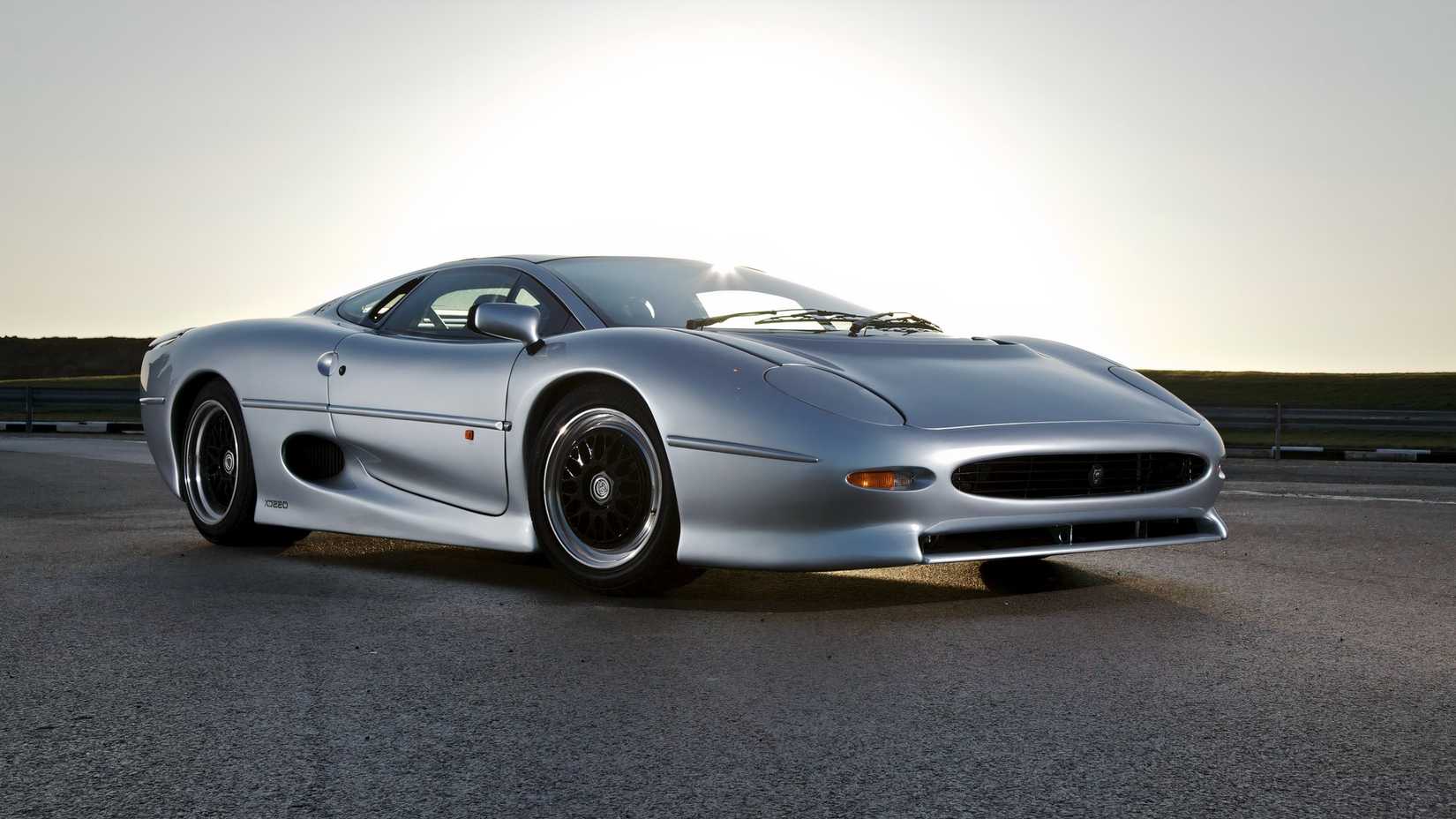 The Jaguar That Beat Ferrari And Then Vanished