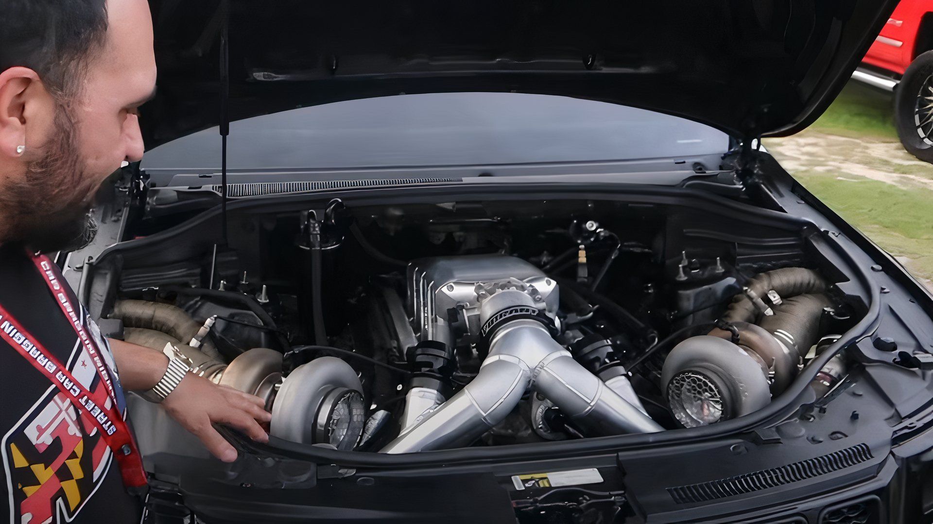 Tuned Jeep Trackhawk Sets Blistering New Quarter-Mile Record