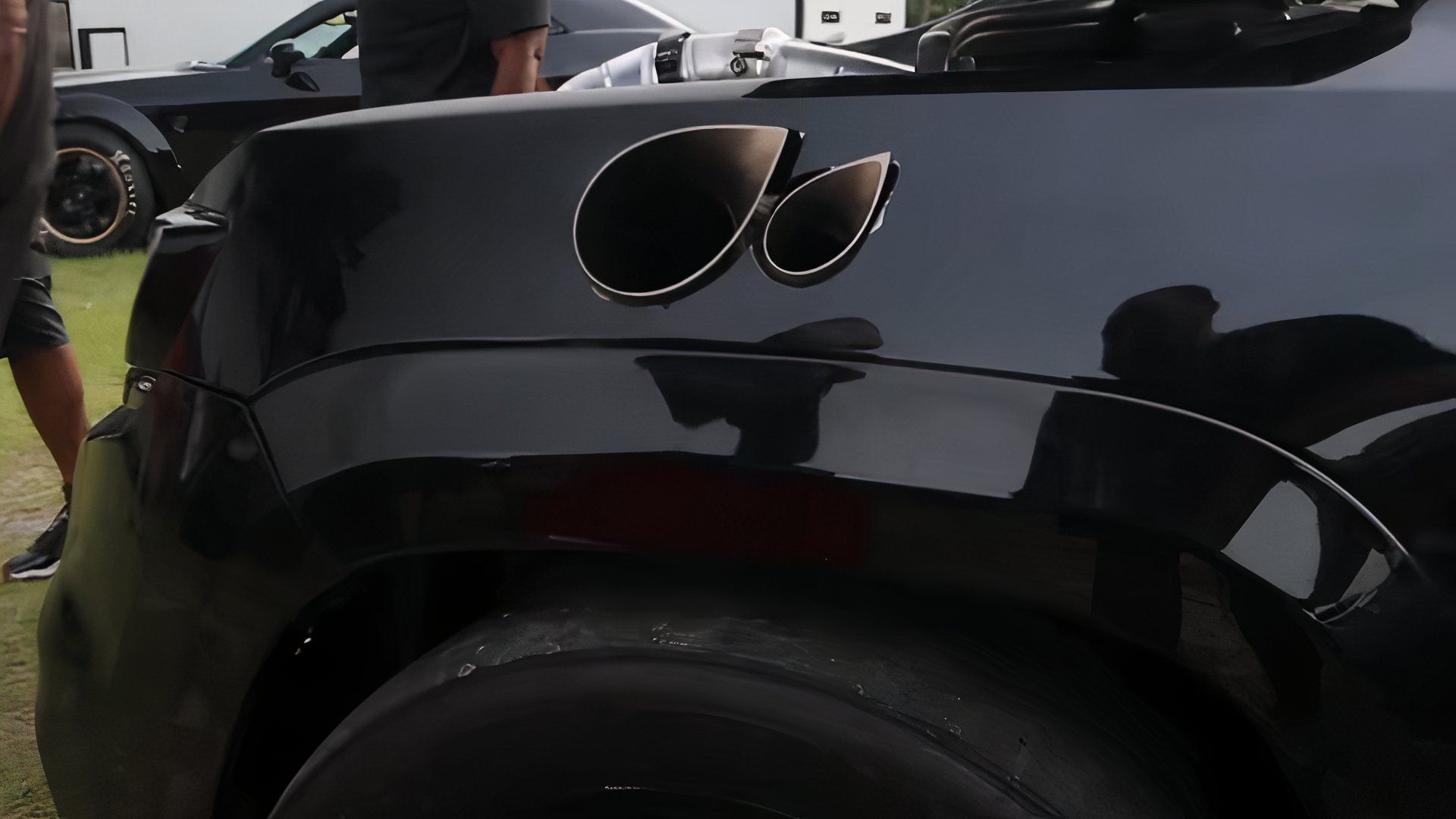 Tuned Jeep Trackhawk Sets Blistering New Quarter-Mile Record
