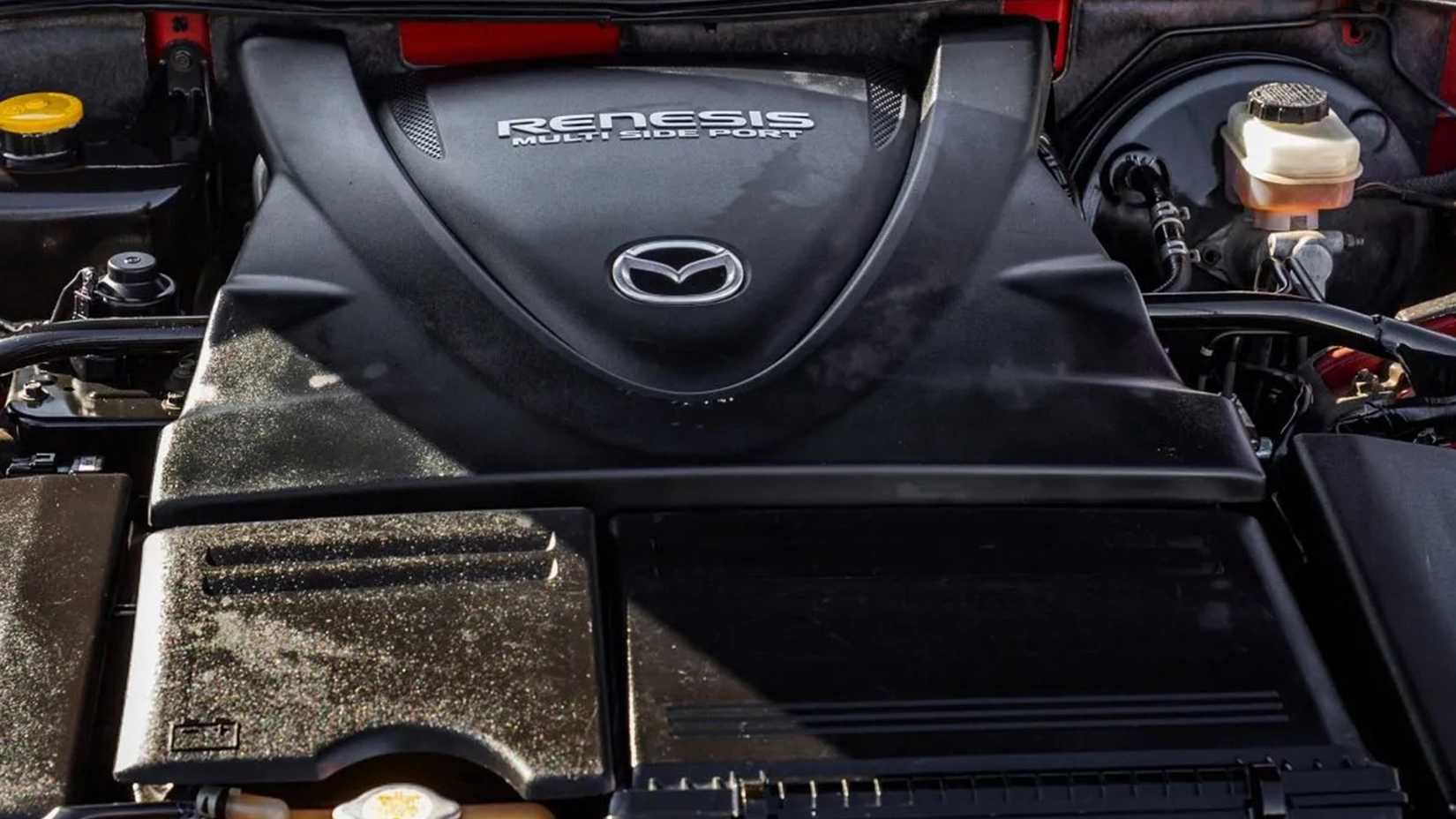 The Mazda RX-8 Is A Rotary-Powered Bargain Sports Car