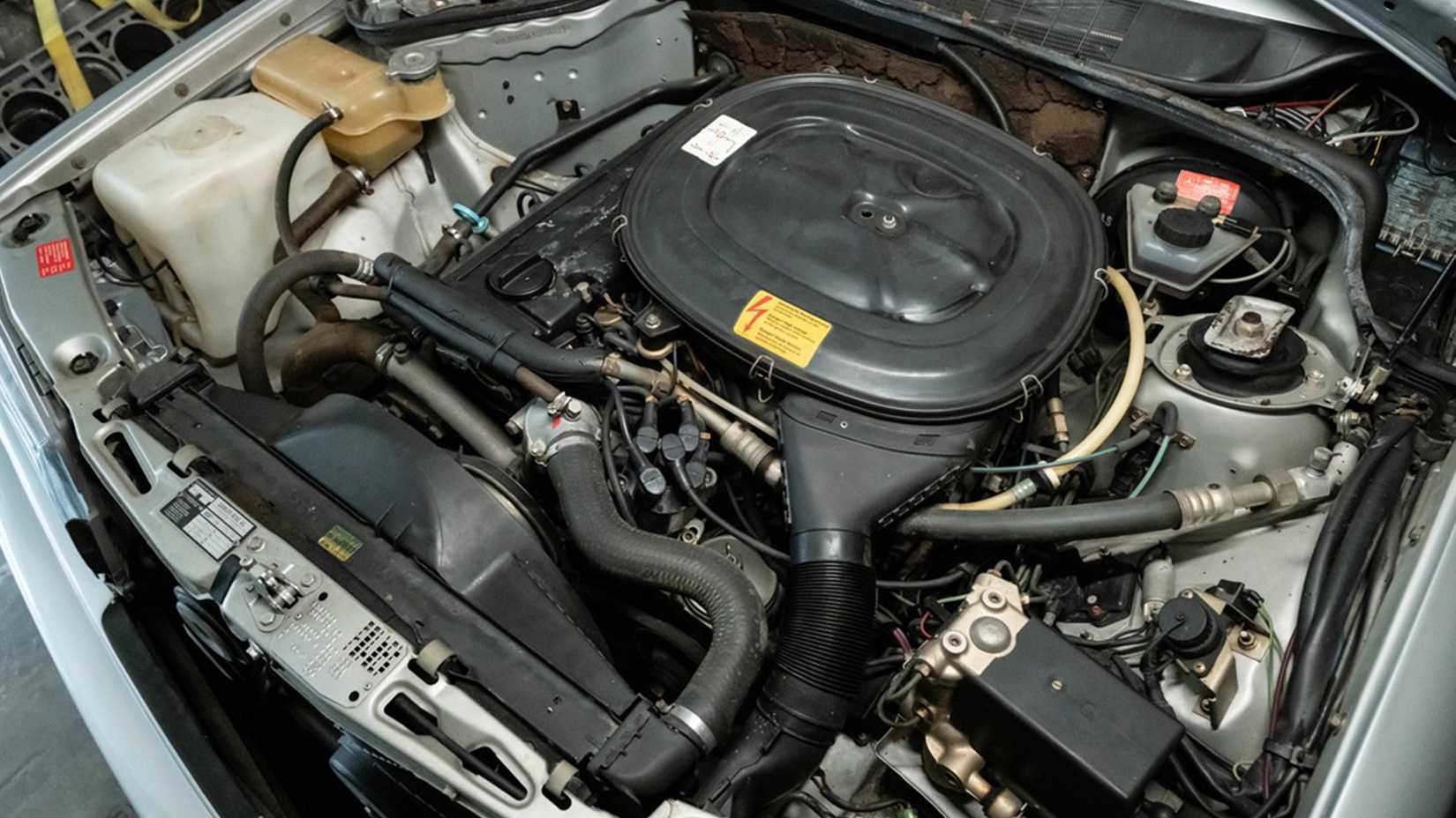 This Once-Overlooked Boxy Sedan Is Quietly Becoming A Classic