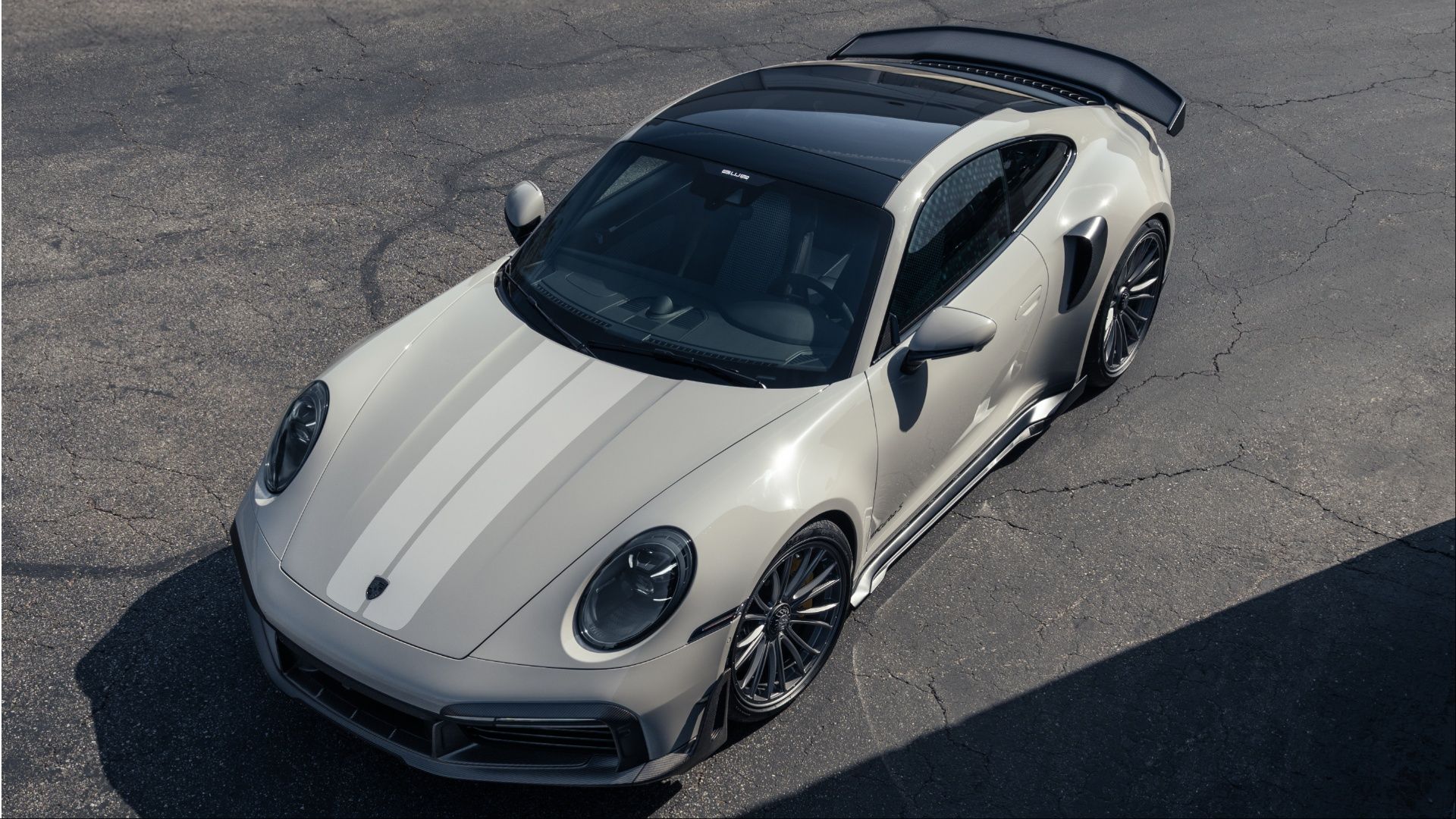 Gunther Werks Launches GW9 With 992 Turbo S Carbon Kit