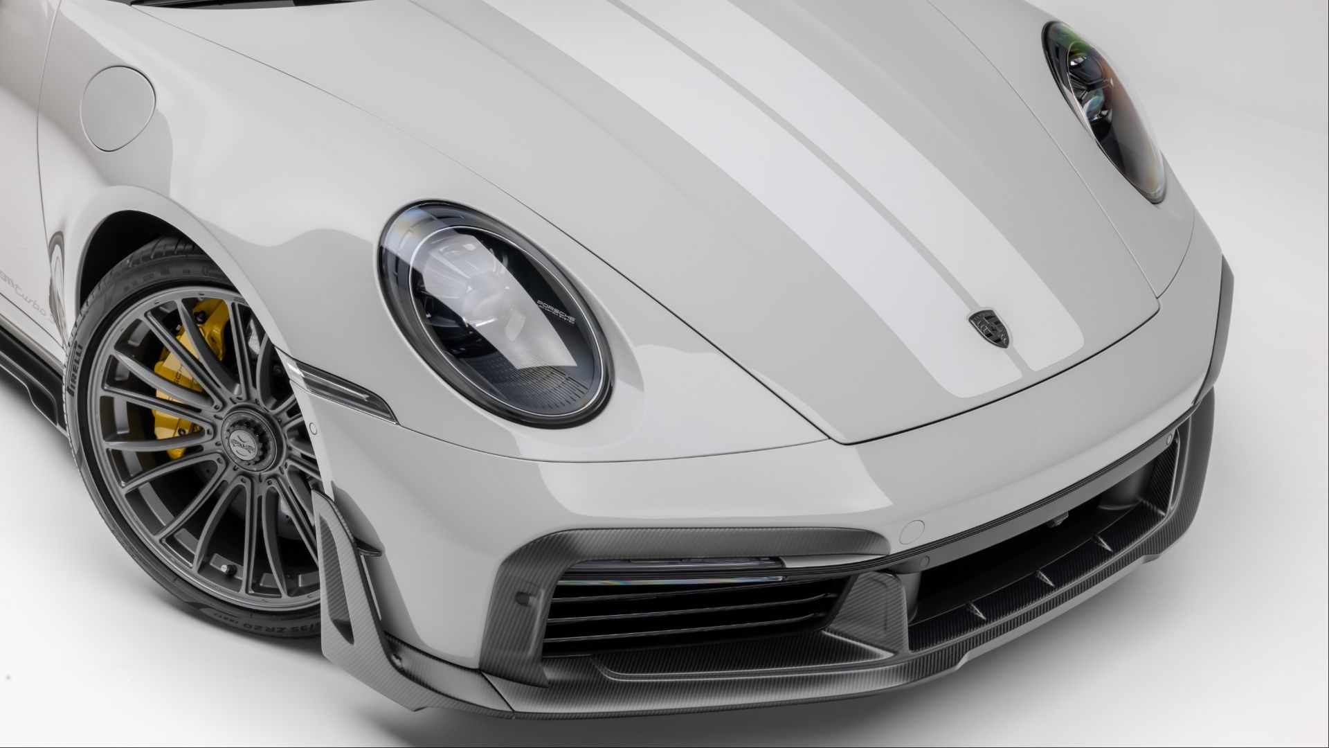 Gunther Werks Launches GW9 With 992 Turbo S Carbon Kit