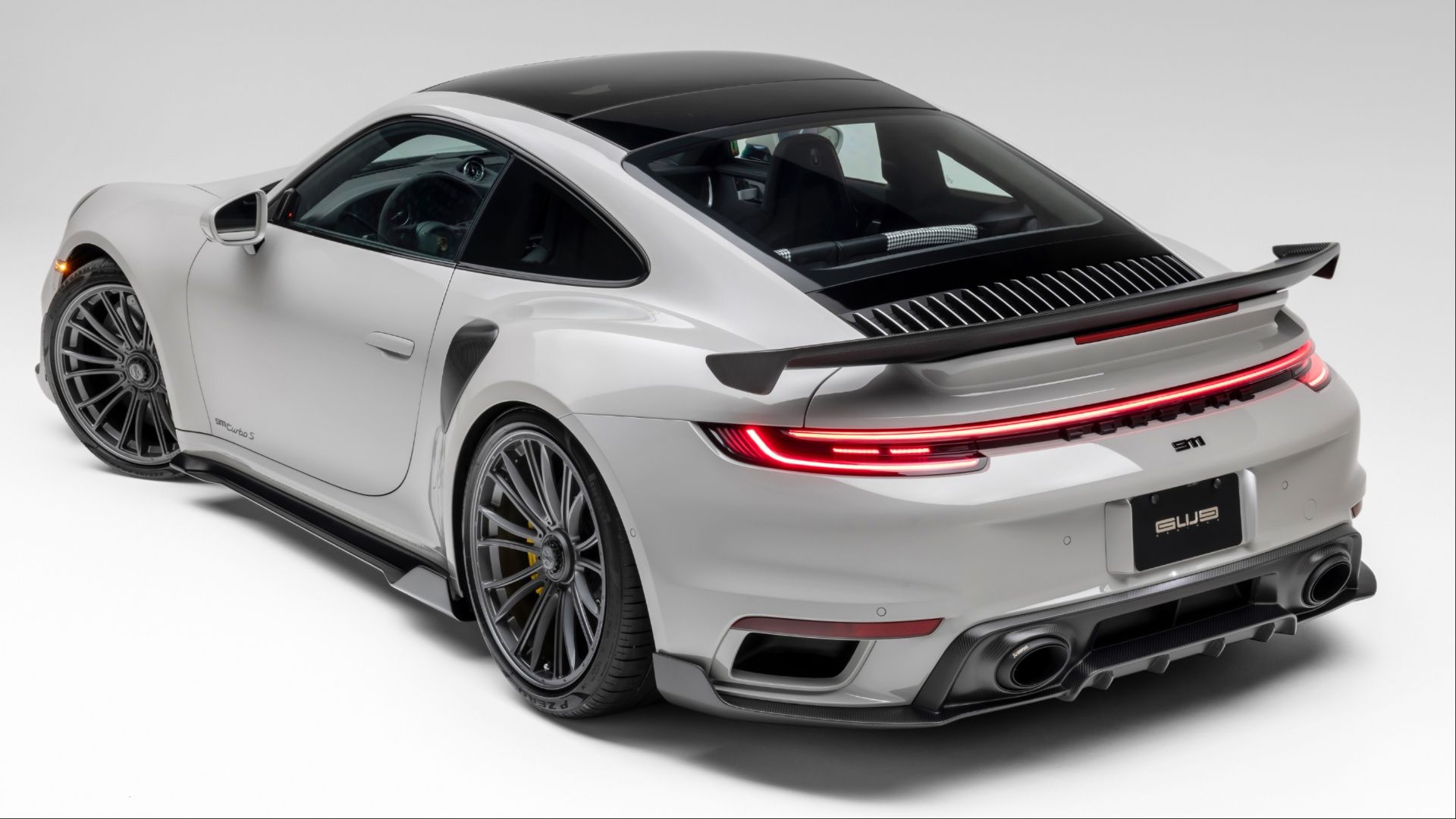 Gunther Werks Launches GW9 With 992 Turbo S Carbon Kit