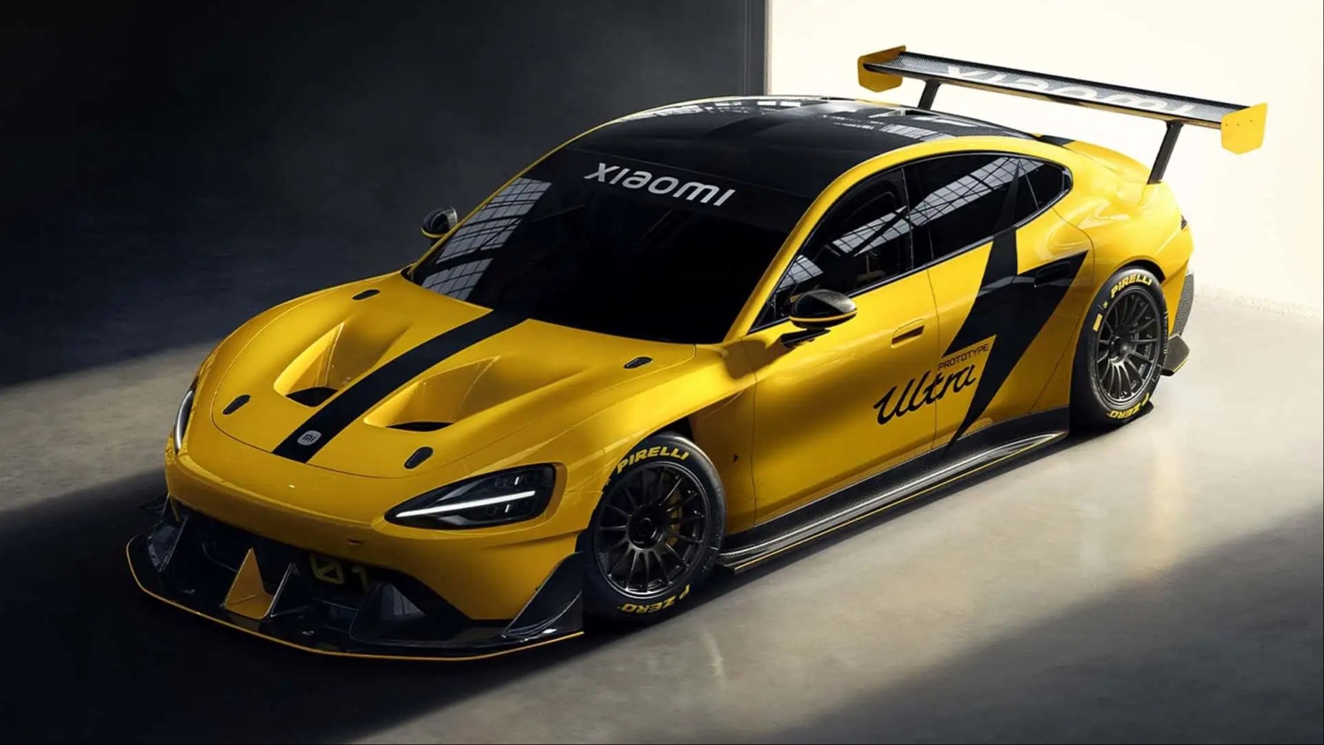 A Chinese Sedan Just Lapped the Nürburgring Faster Than A Taycan Turbo S