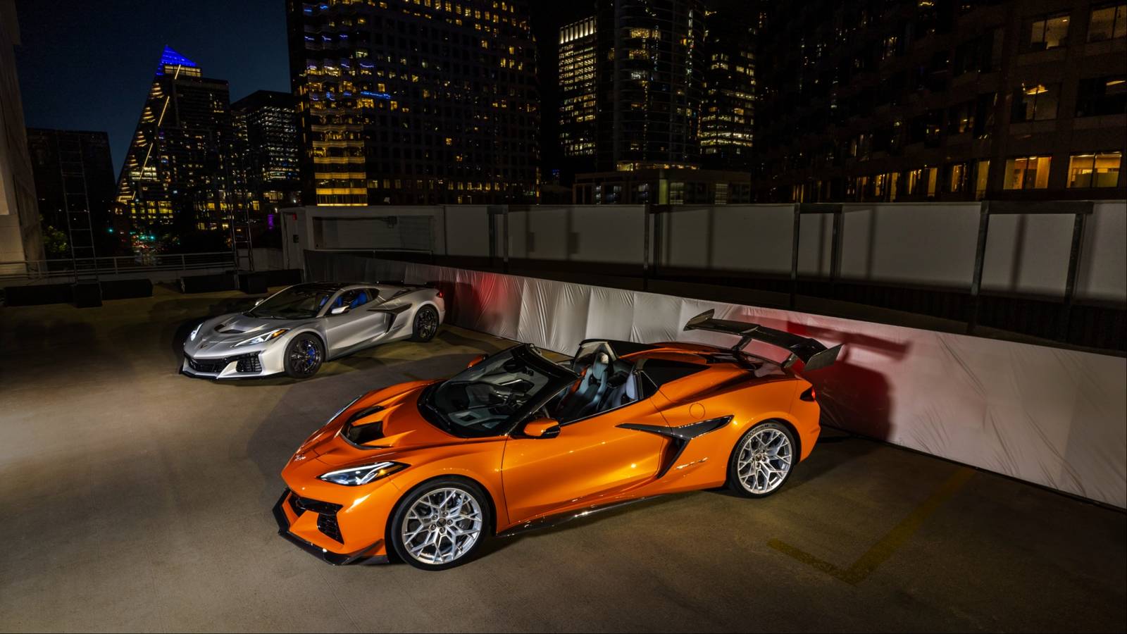 Here's Proof That The Corvette Really Is A Supercar Killer