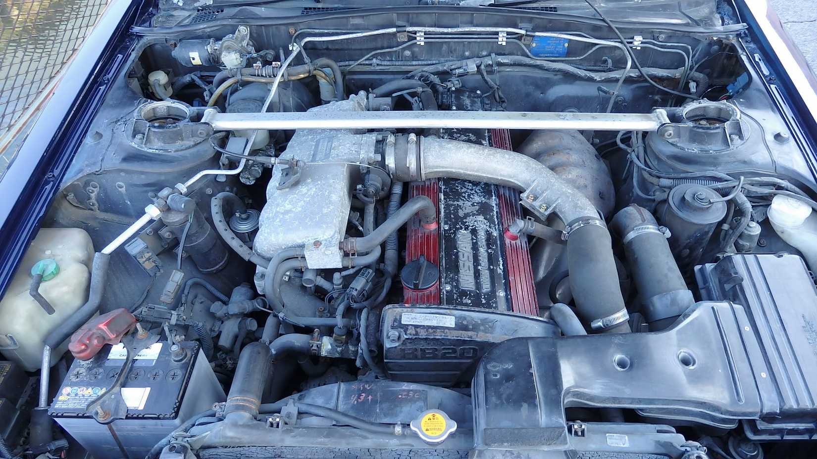 This Forgotten Skyline Turbo Set The Stage For Godzilla
