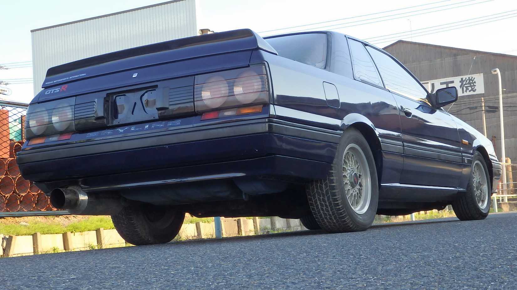 This Forgotten Skyline Turbo Set The Stage For Godzilla