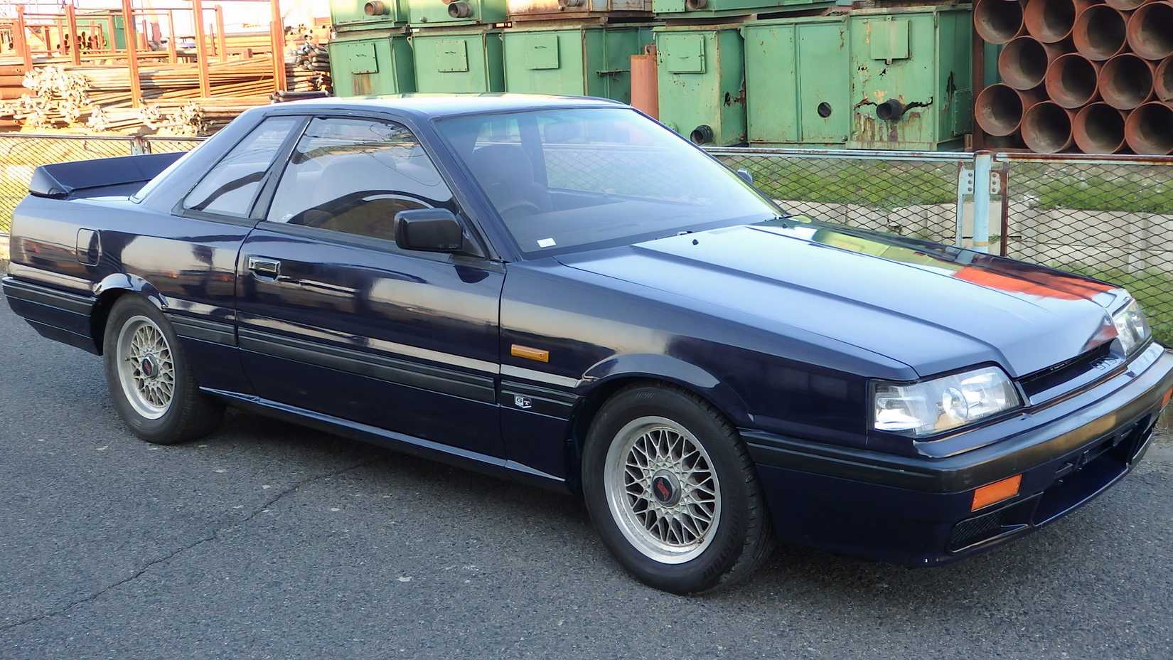 This Forgotten Skyline Turbo Set The Stage For Godzilla
