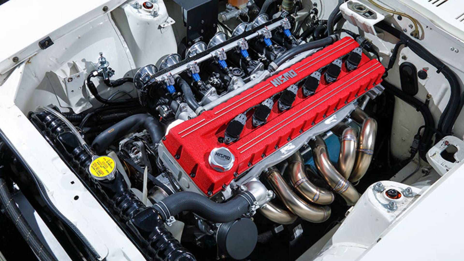 NISMO Announces Its TLX L-Series DOHC Conversion Is Headed