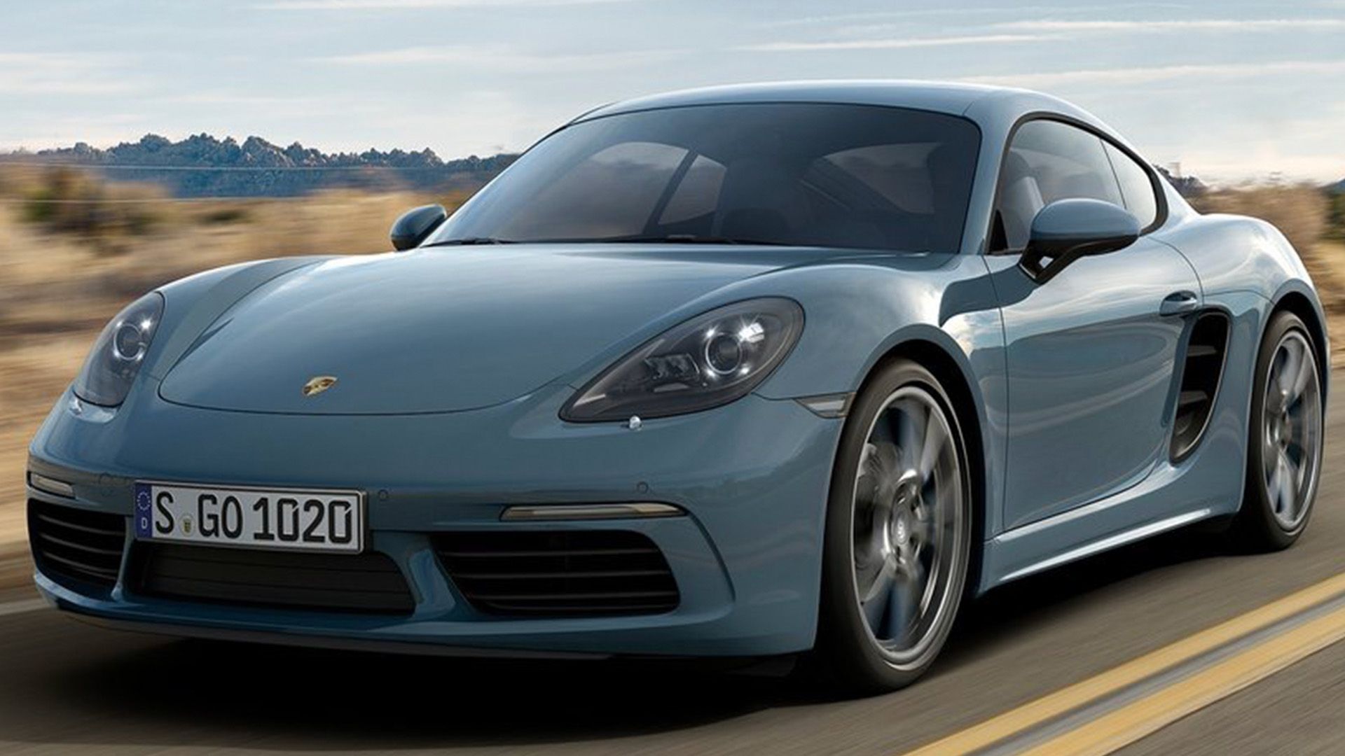 2025’s Only Mid-Engine Manual Sports Cars Left In America