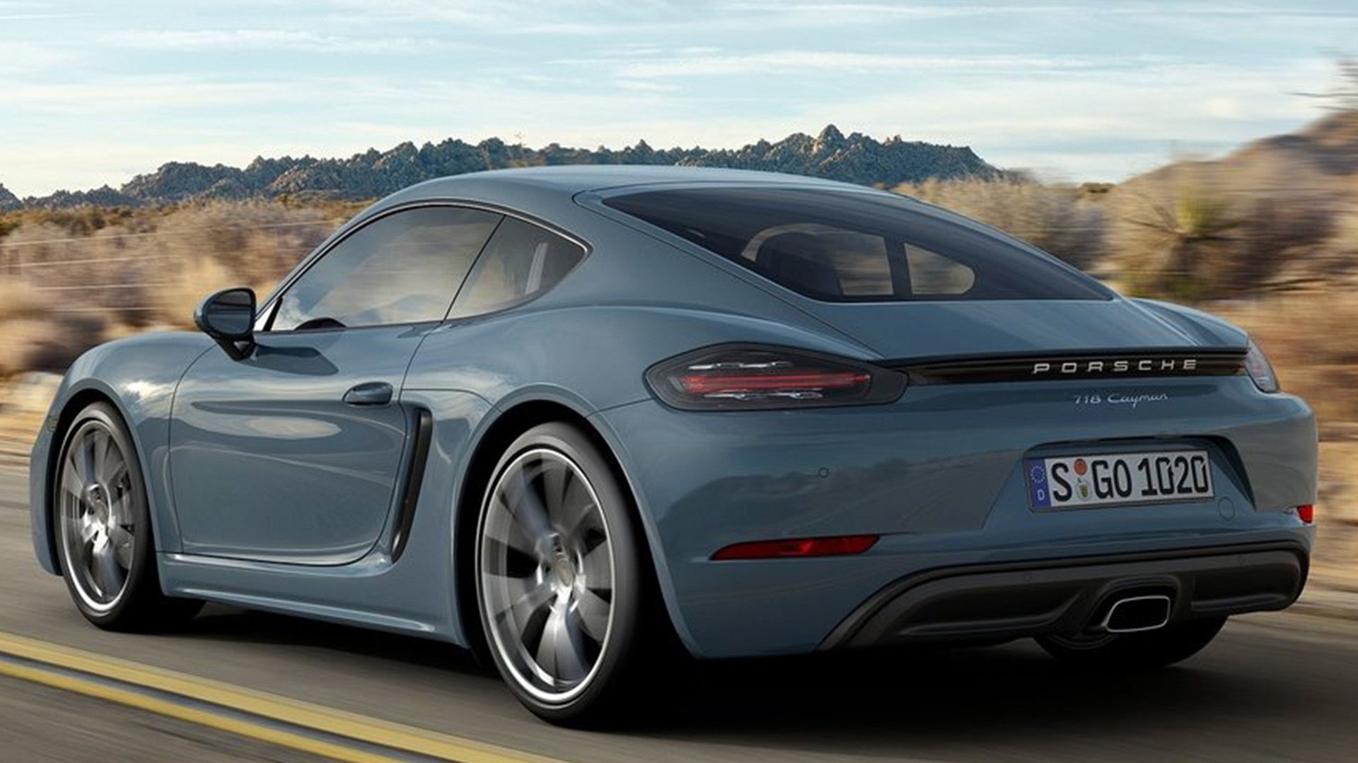 2025’s Only Mid-Engine Manual Sports Cars Left In America