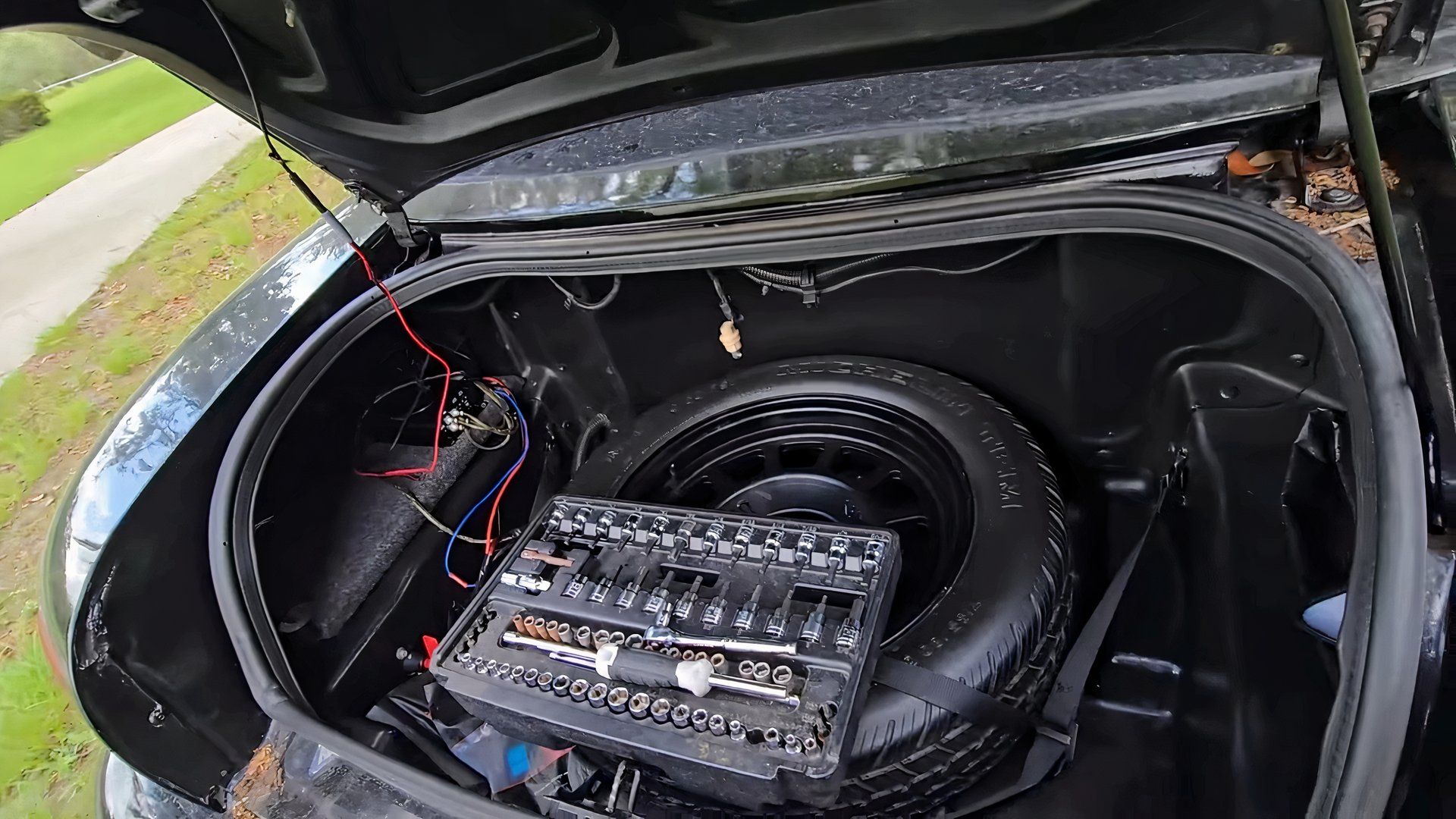 When Muscle Meets Minivan: A Viper’s Hidden Shame