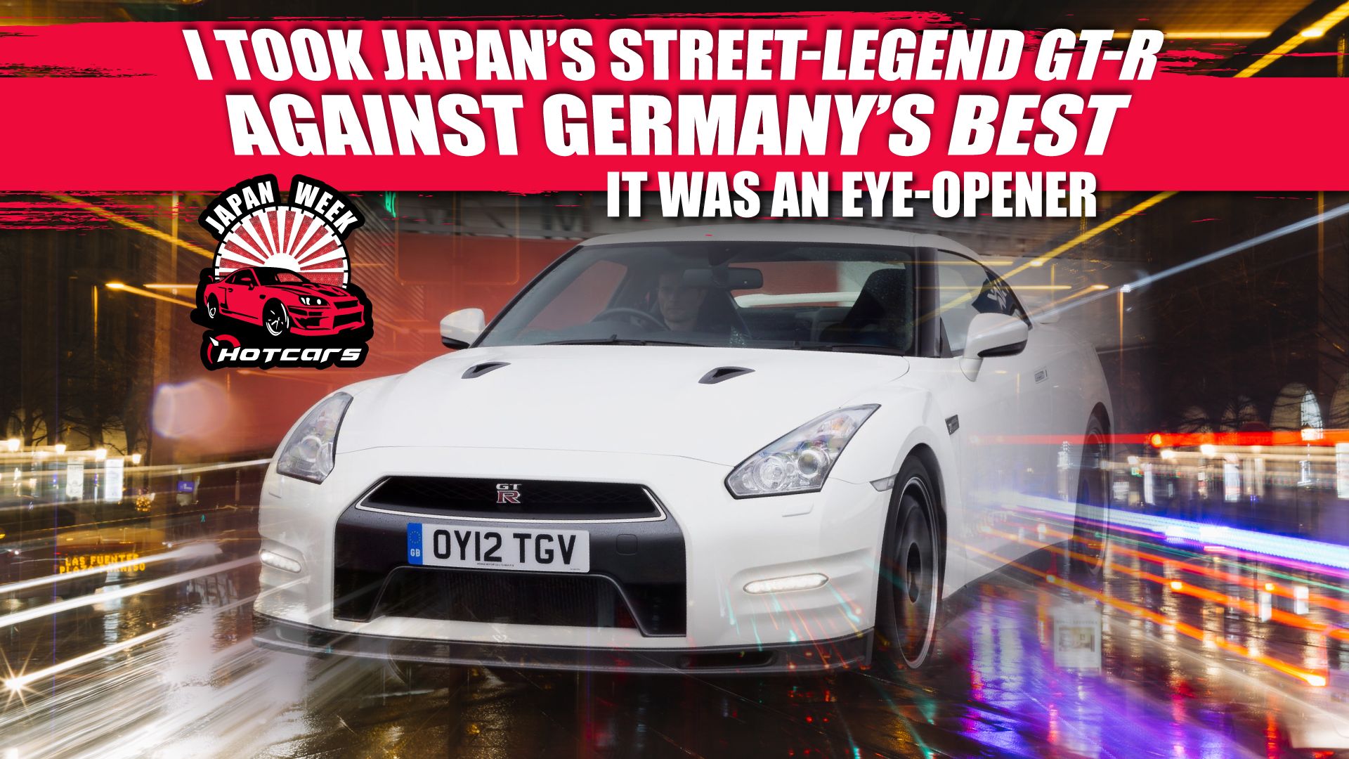 Japan Week | HotCars