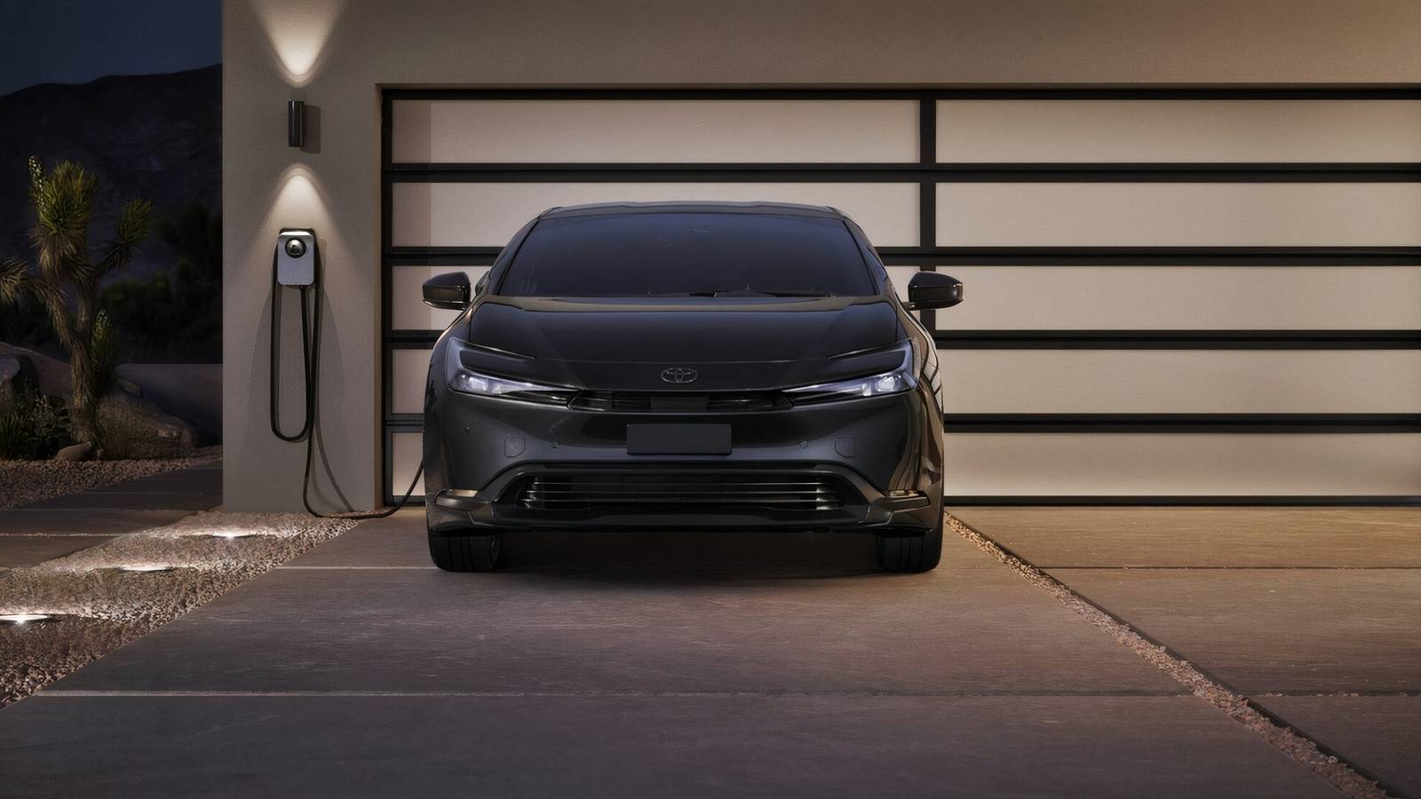 The New Prius Nightshade Isn't Afraid To Ruffle Some Leaves