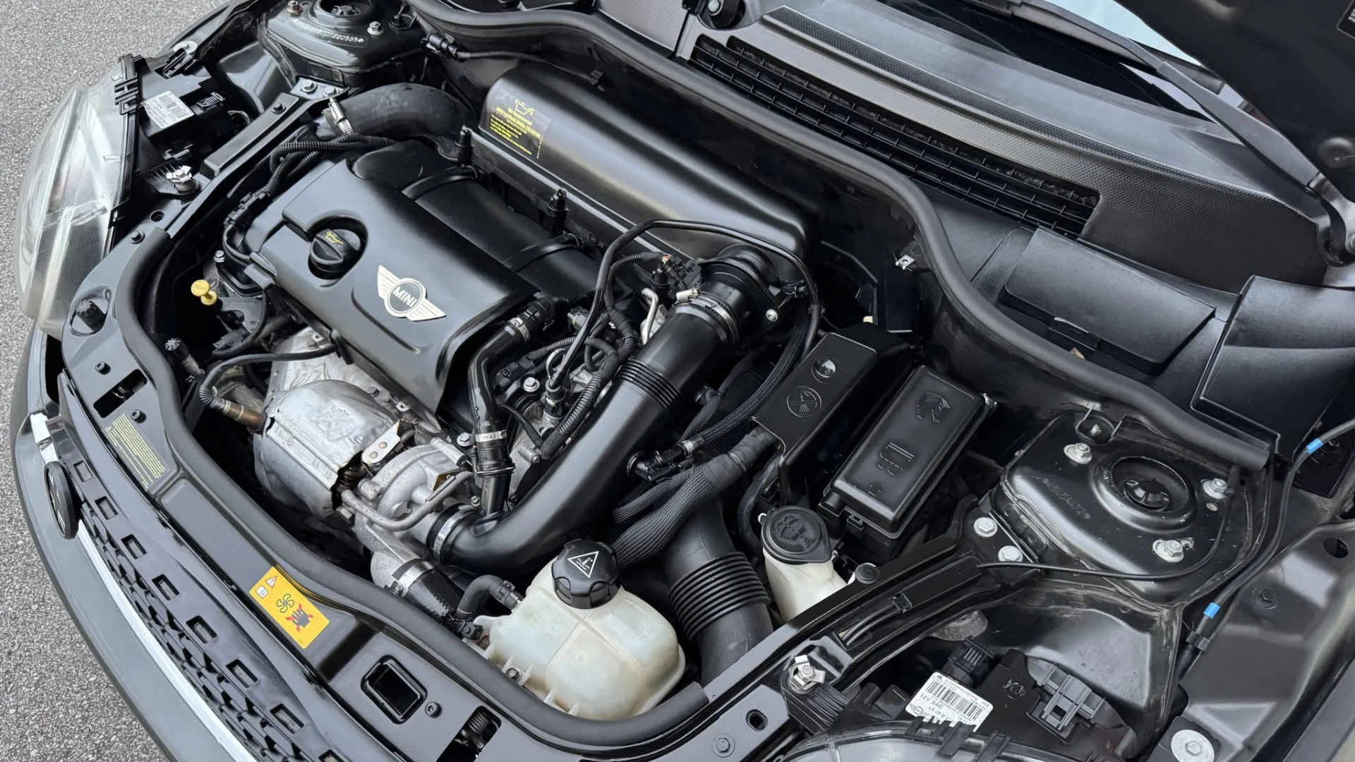 No One Expected This Inline-4 to Win Engine of the Year So Many Times