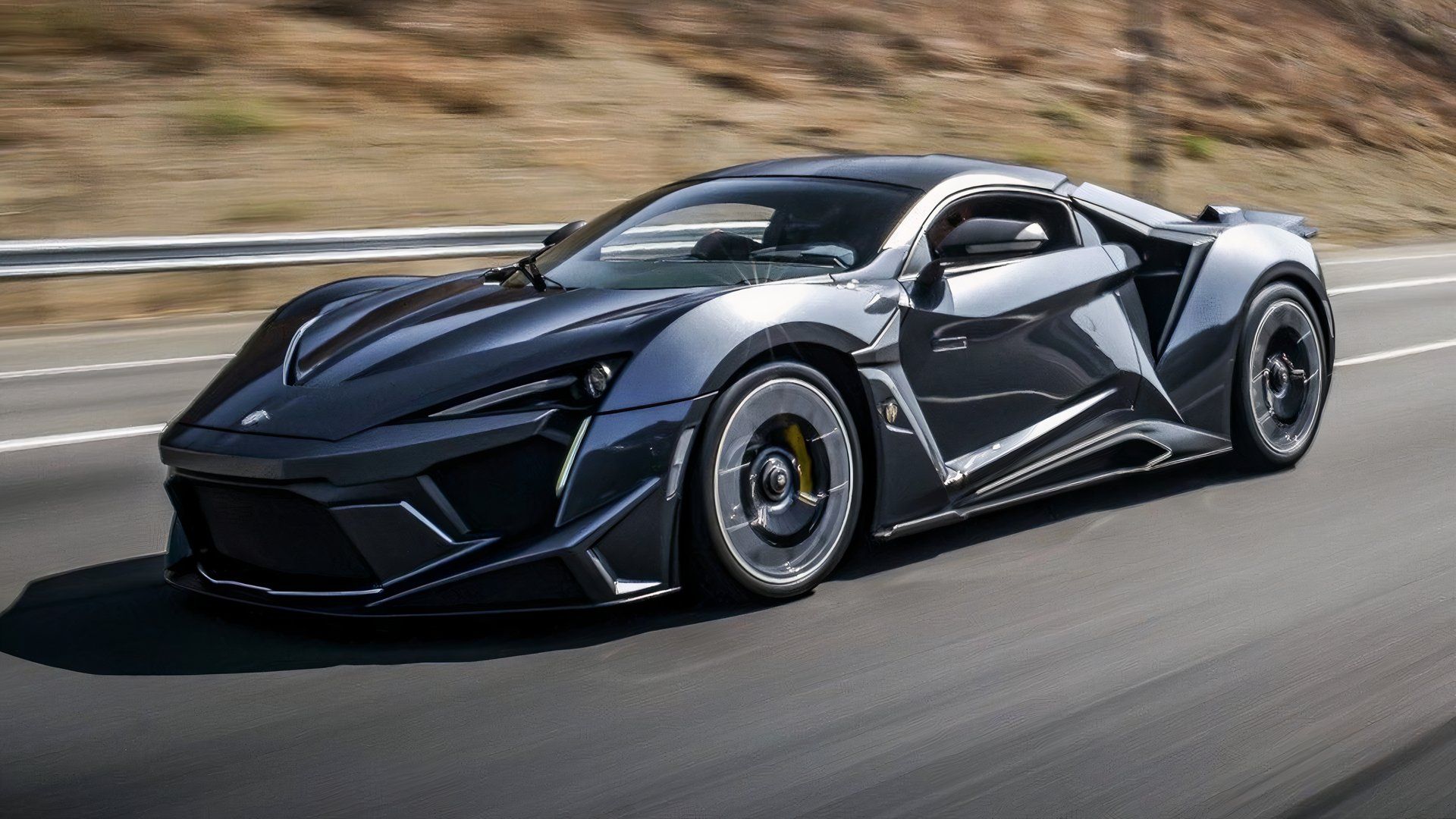 Fast Cars