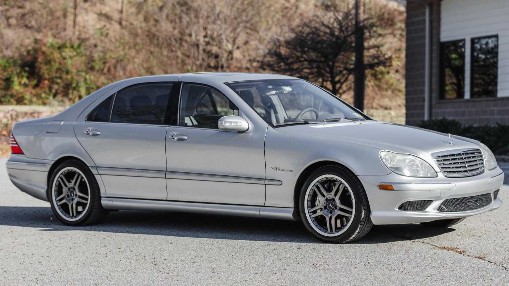Cheap Amg 10 Ridiculously Fast Mercedes Models That Are Now Cheap