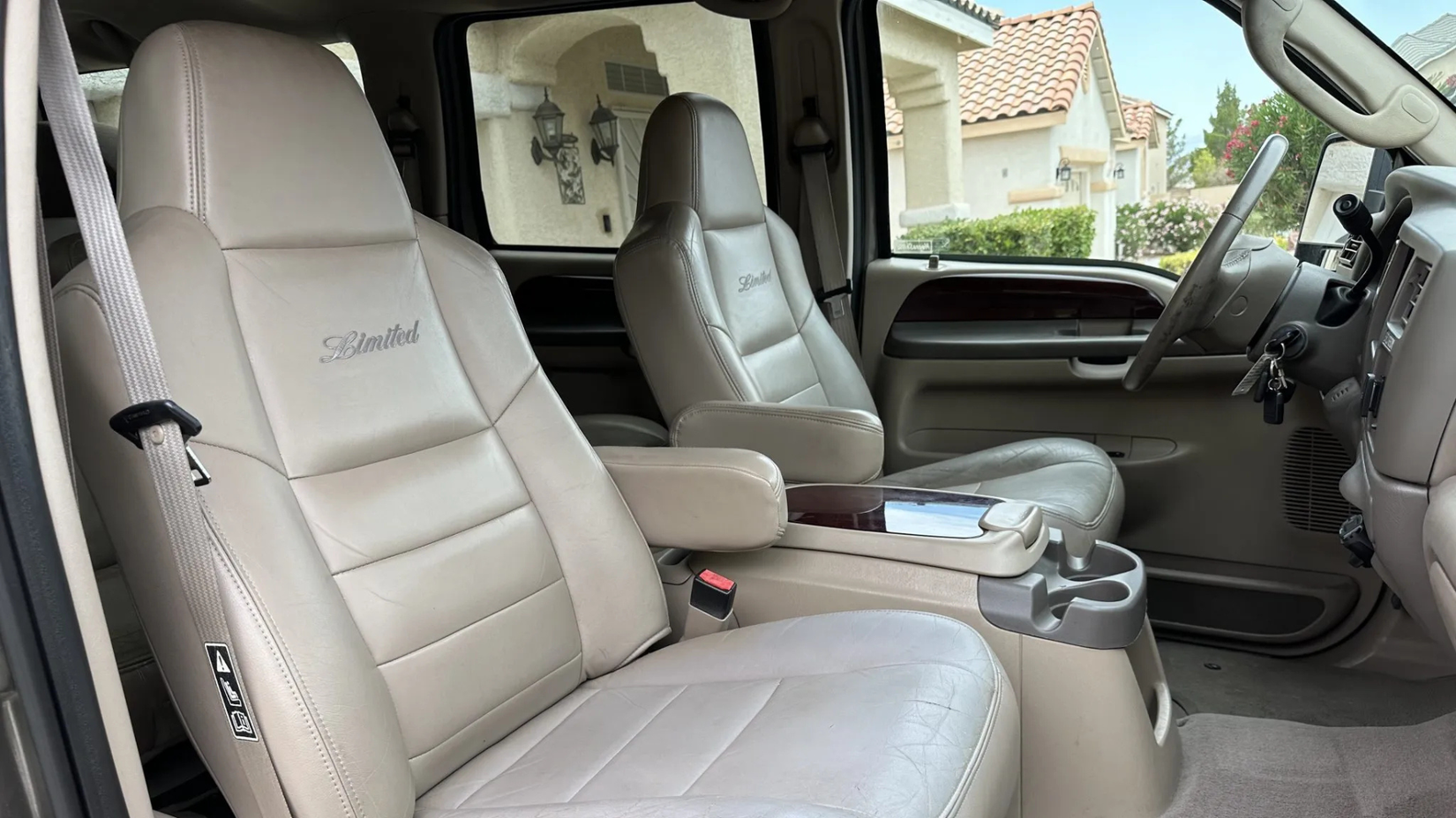 The Ford SUV That Outlived Most Diesel Pickups
