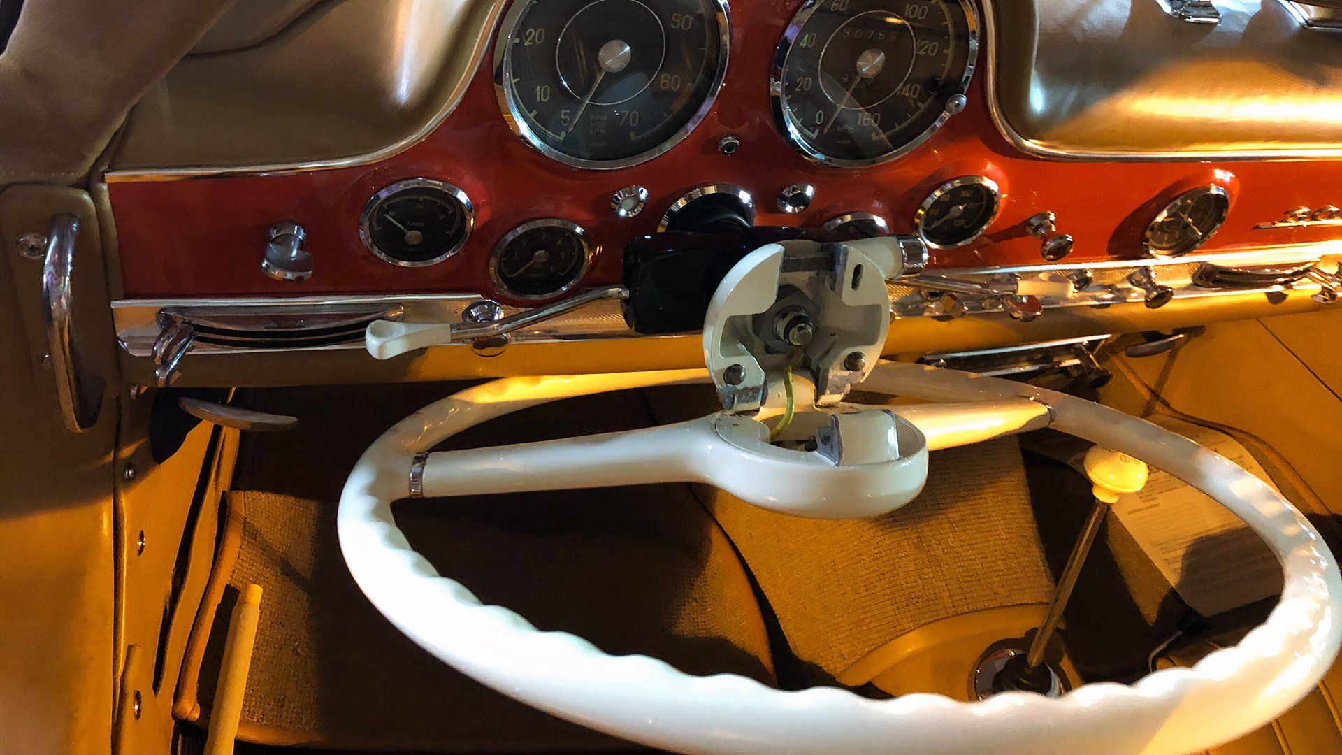 Classic Car Features You'll Never See Again