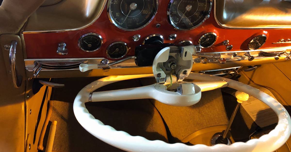 Classic Car Features You'll Never See Again