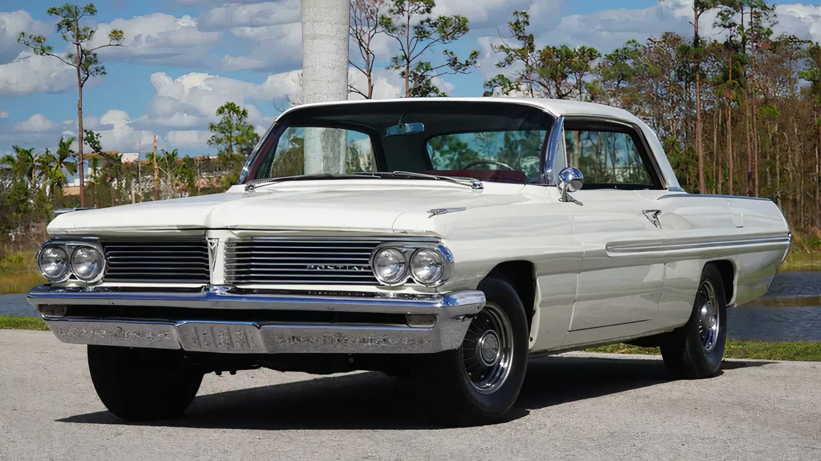 Pontiac Quietly Built A Sub-10-Unit Drag Weapon Two Years Before The GTO