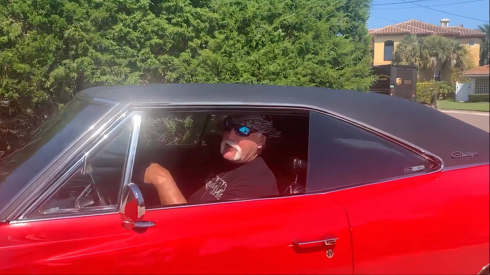 Remembering Hulk Hogan: The Legendary Wrestling Icon (1953-2025), image size:1600x900