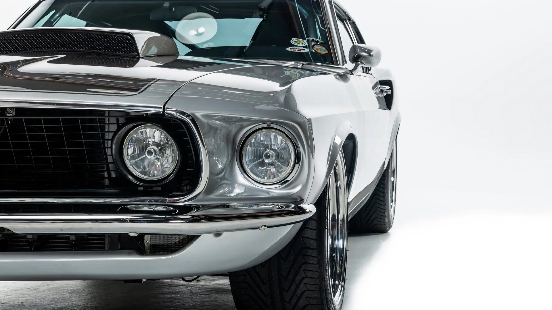 From The Mound To The Street, Jack Morris' Roush-powered '69