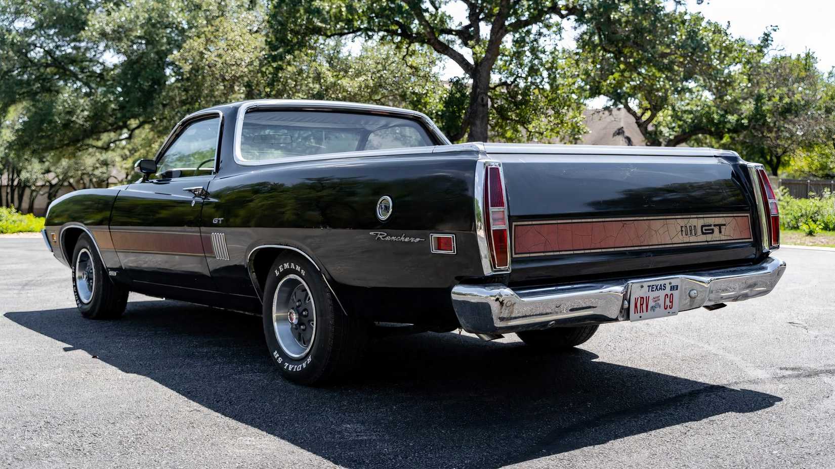 Ford Just Filed a Trademark for the Ranchero Name—Is a Comeback Coming?