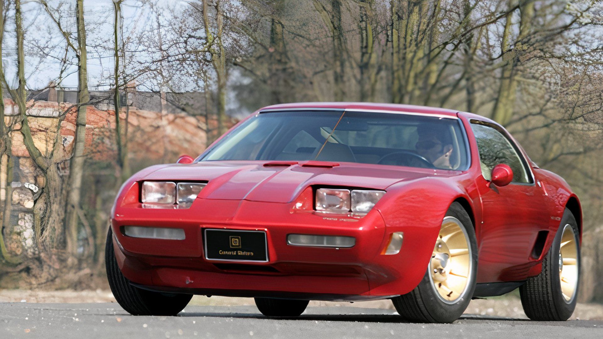 The XP-897 GT: Chevrolet's Rotary-Powered Corvette