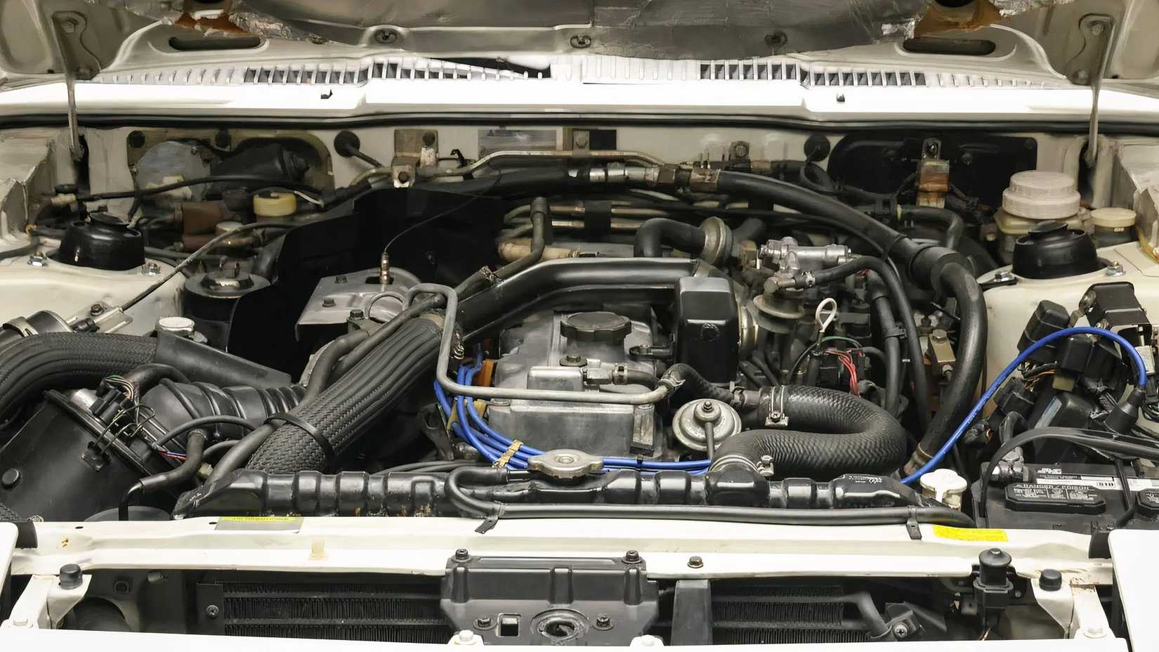 The Japanese-Built Coupe That Wore A Pentastar Badge And Changed Everything