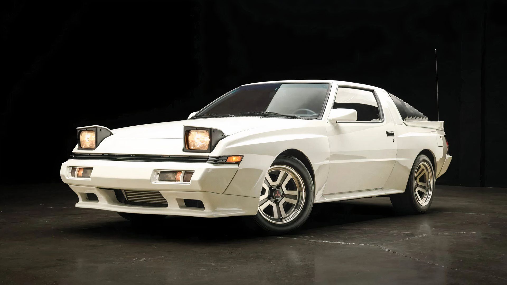 The Most Underrated Turbocharged American Car Ever Made