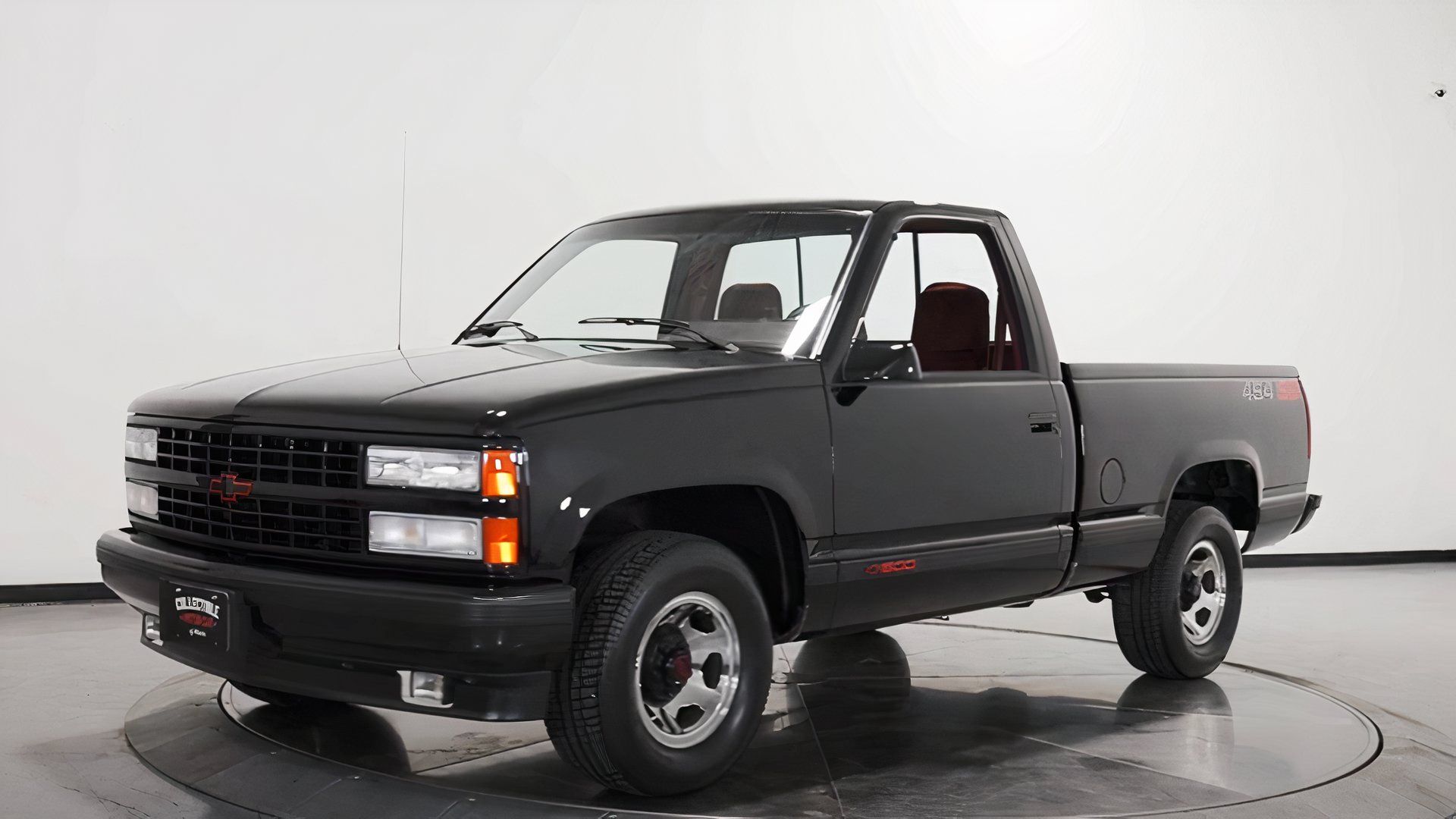 M2 1990 シボレー C1500 SS 454 This 1990 C1500 SS 454 Is The Perfect Truck, And It Needs A New Home
