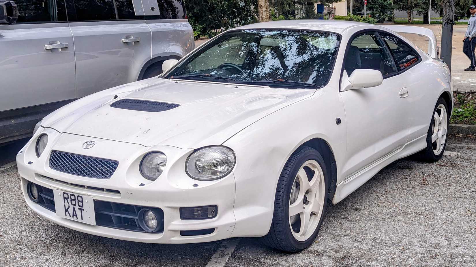 Surprising 1999 Toyota Celica Gt Four Photos