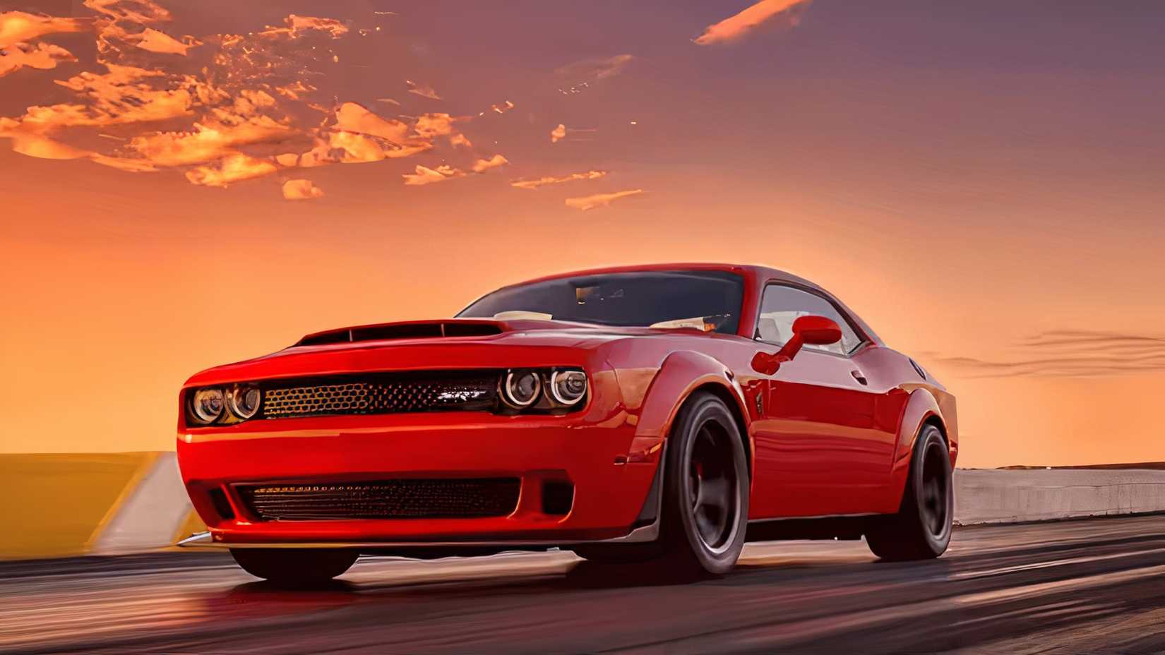 The Street Car That Redefined Quarter-Mile Performance