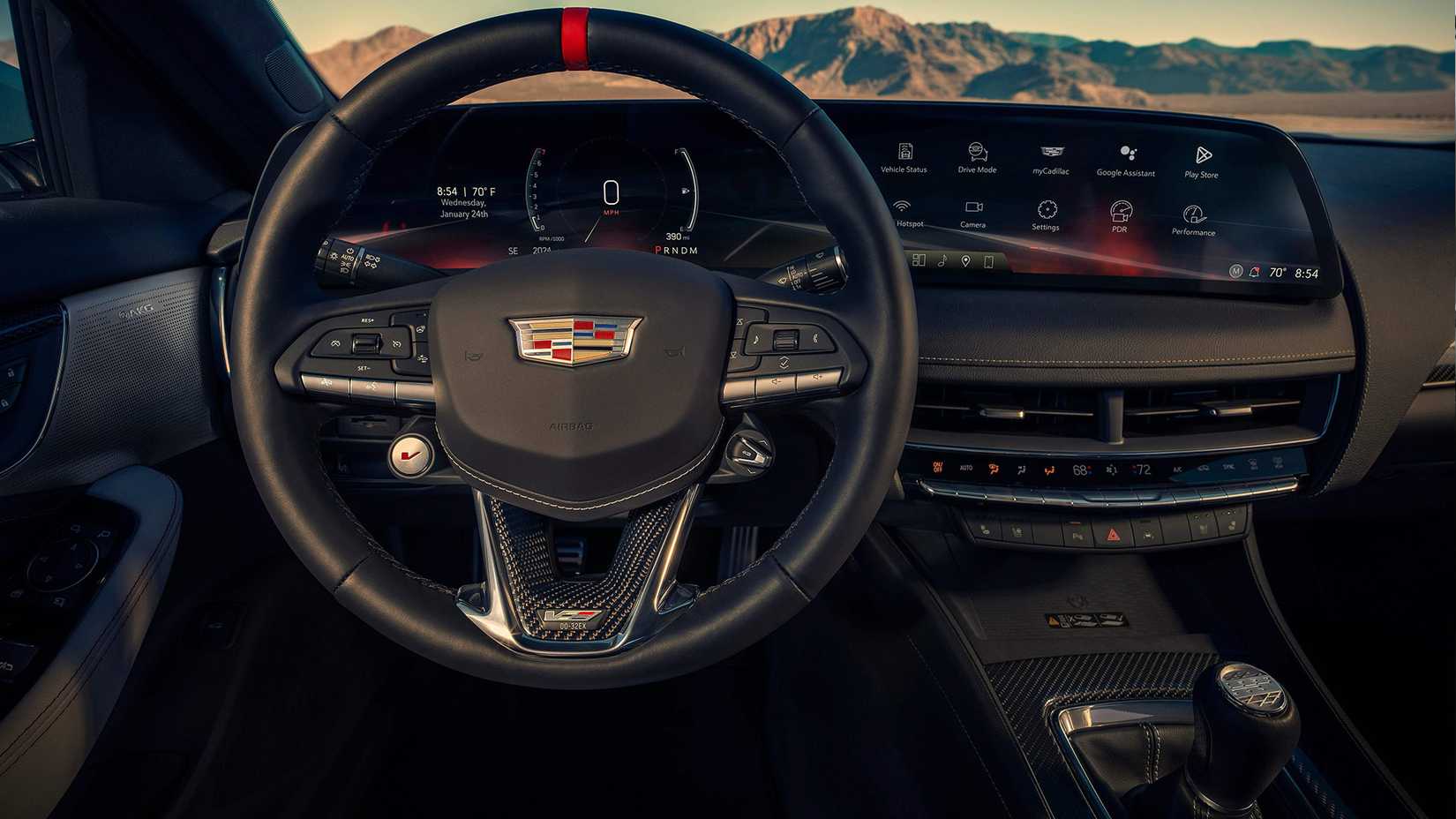 Cadillac With Manual Transmission For Salenull
