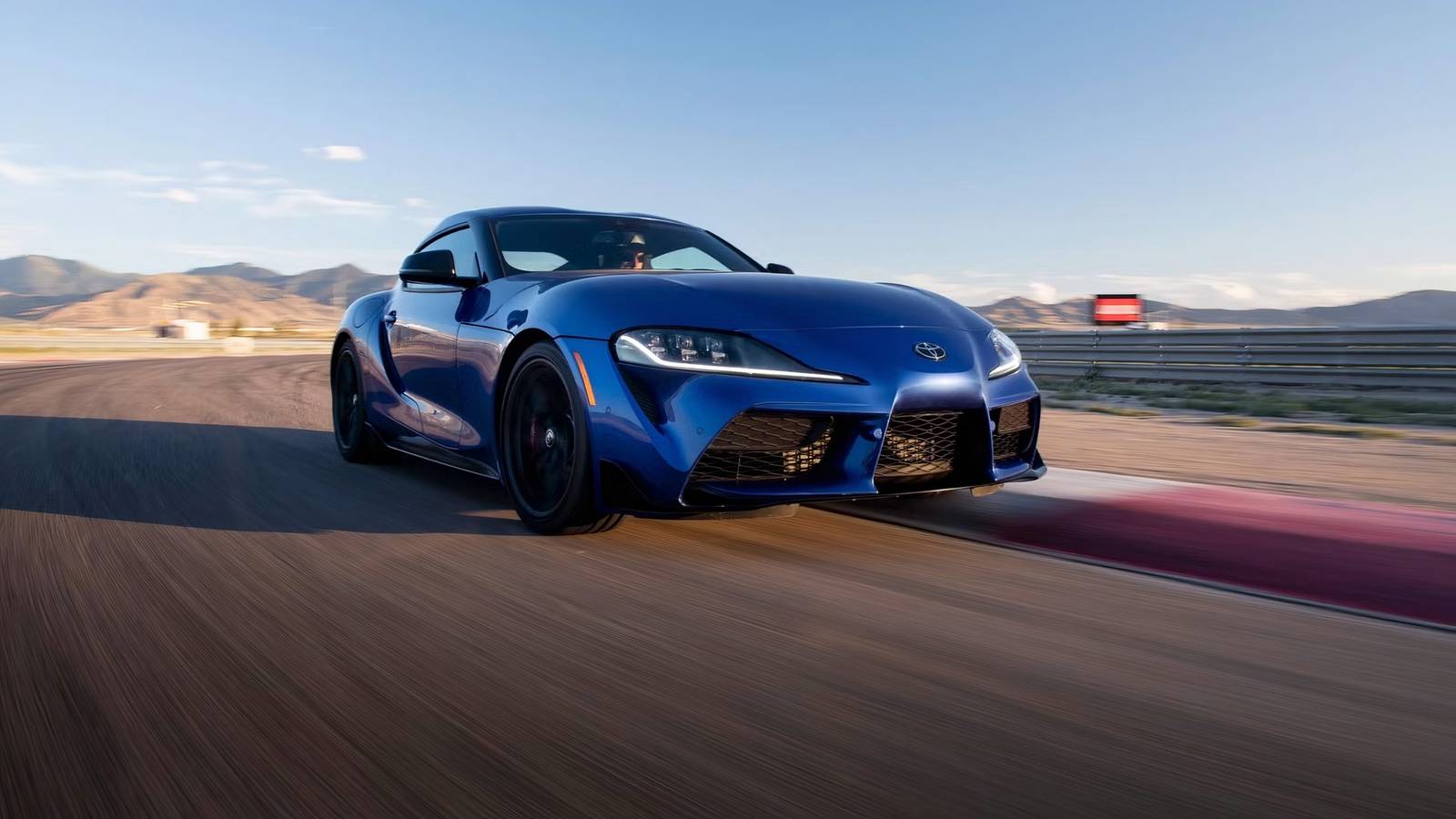 Everything We Know About The Next-Gen Toyota Supra