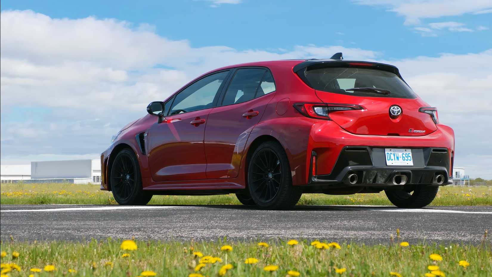 The Fastest-Looking Hatchback That’s Actually Slower Than You Think