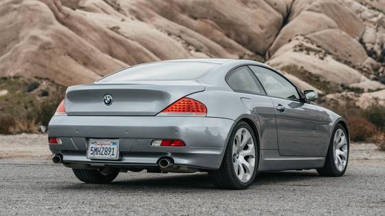 645Ci Cover