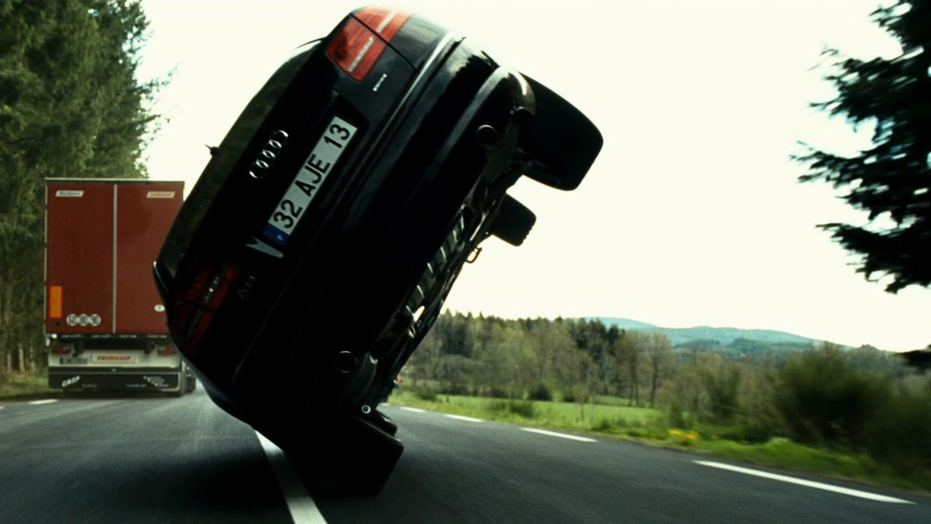 Jason Statham Gave These German Sedans Action Hero Status