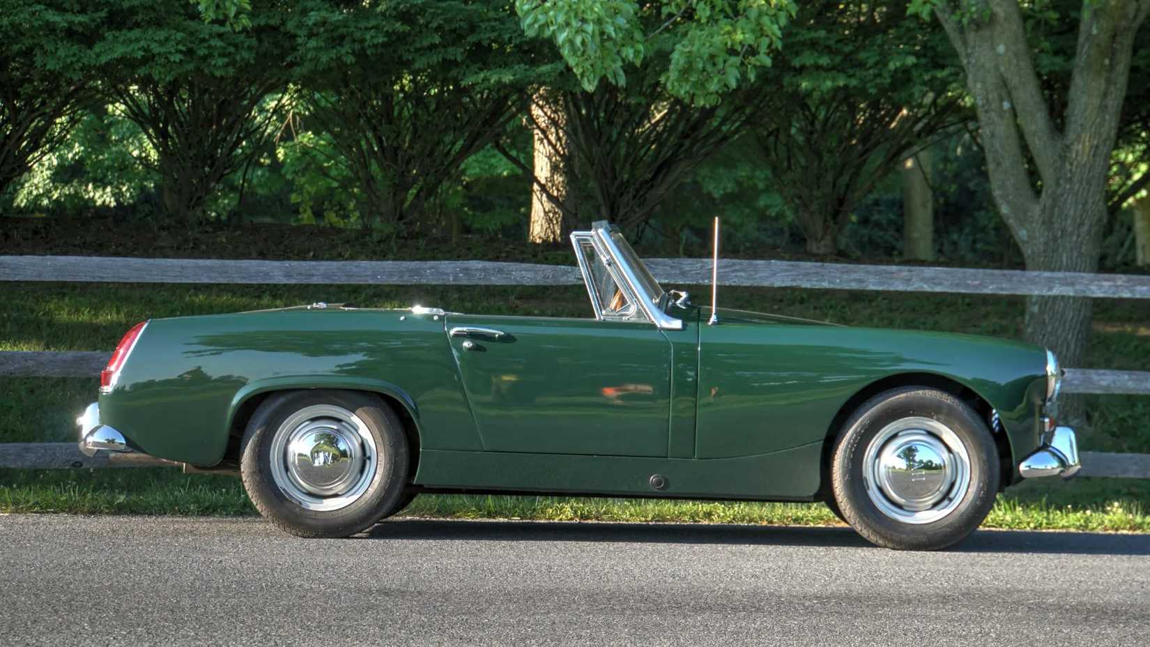 The Only Real Sports Cars You Can Now Buy For Under $5K