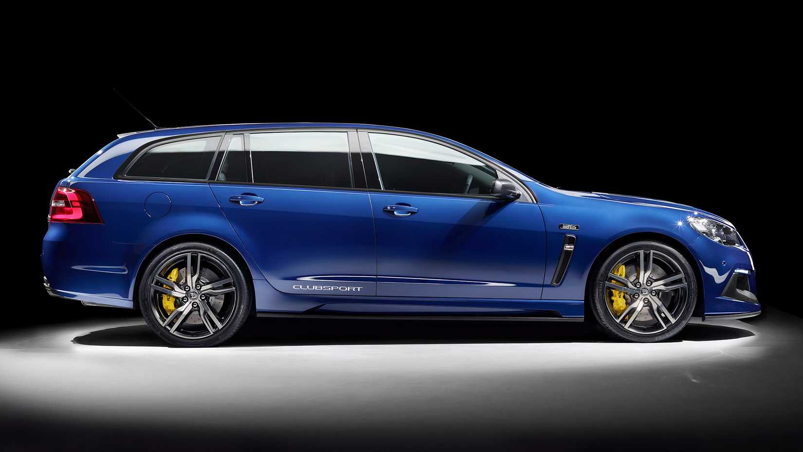 This Rare Camaro ZL1-Powered Wagon Can Keep Up With Porsches