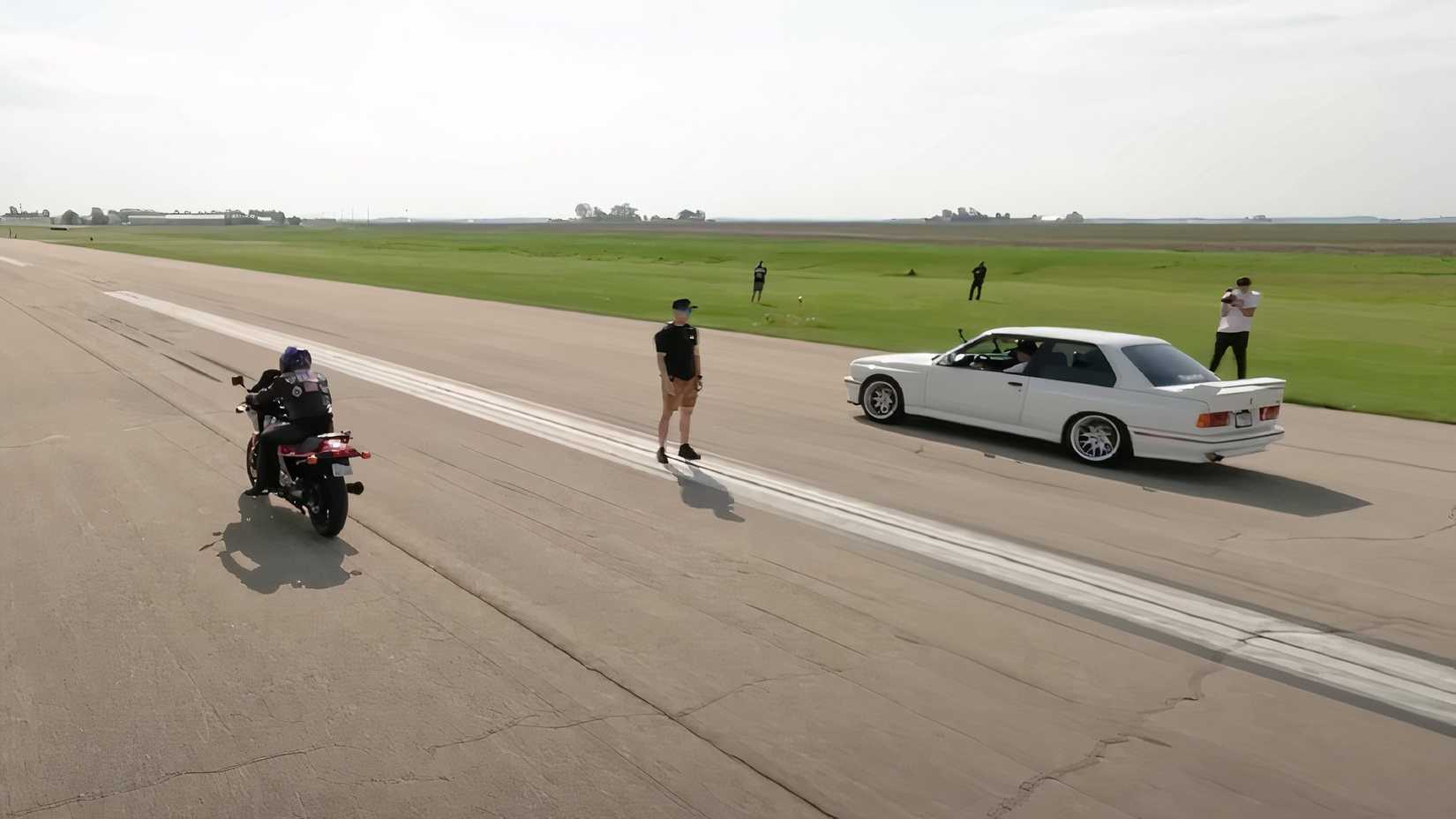 This Is What Drag Racing Looked Like In The 1930s