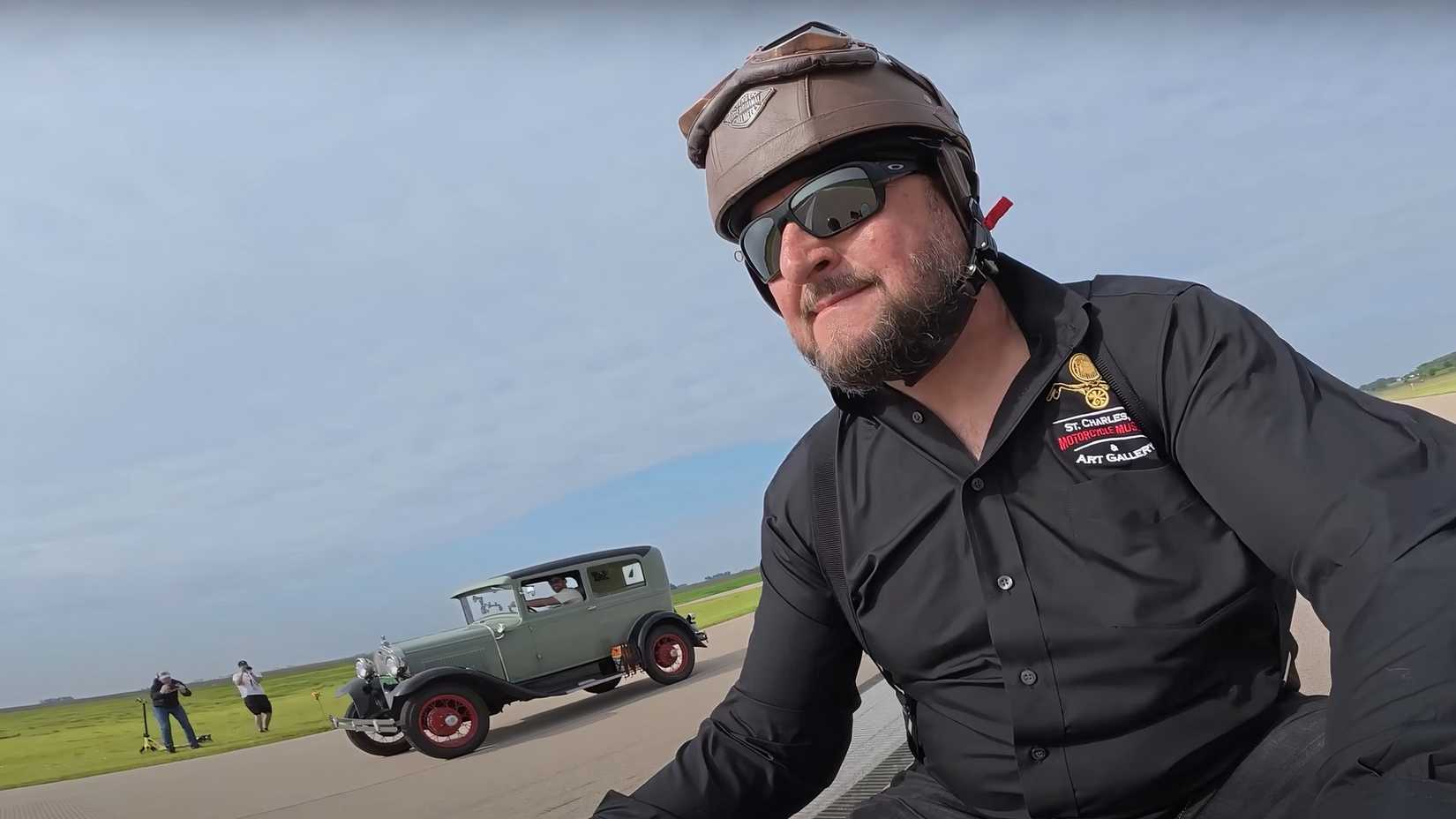This Is What Drag Racing Looked Like In The 1930s
