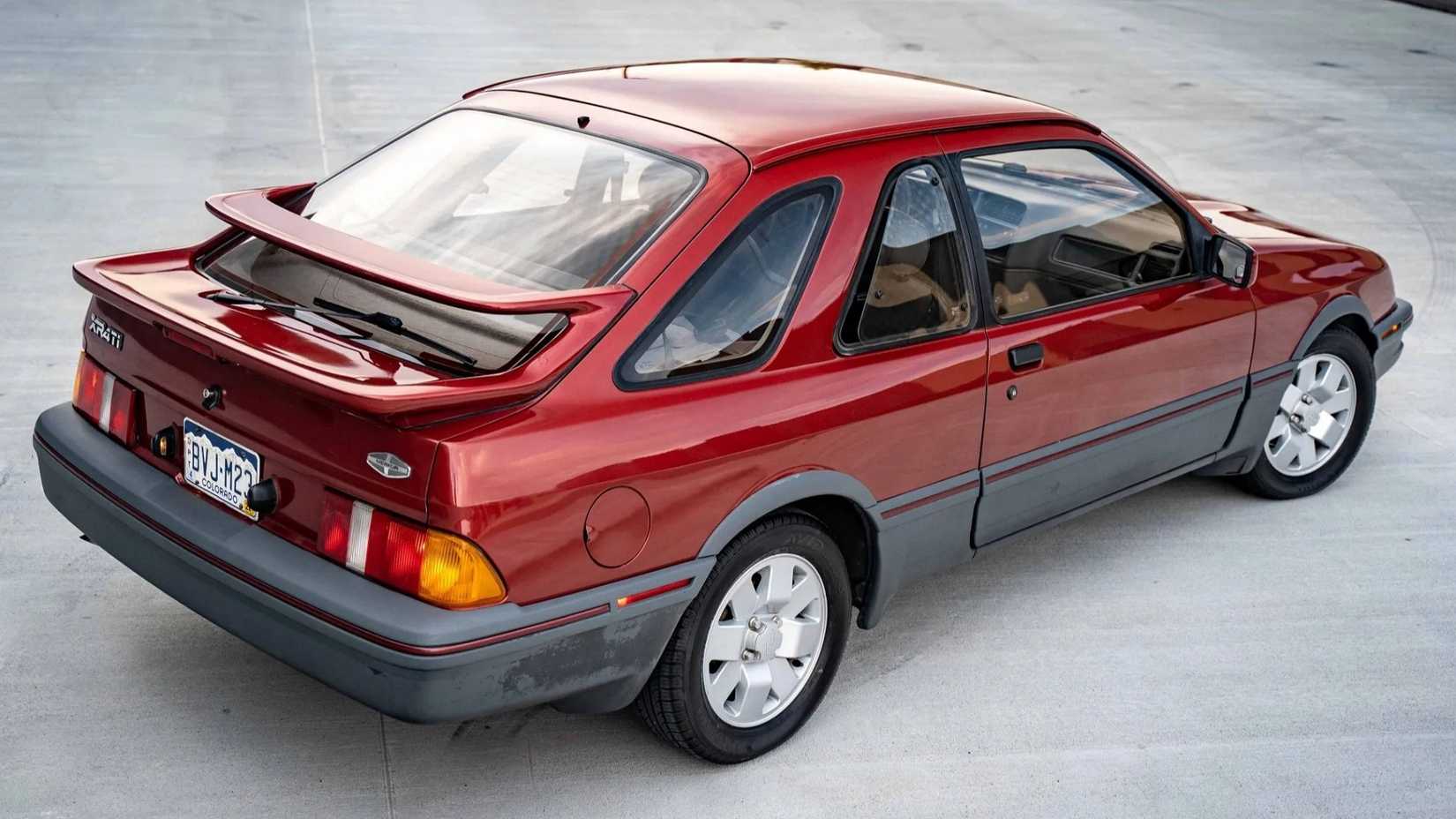 The Cheapest Turbocharged RWD Car With A Manual Transmission Money Can Buy